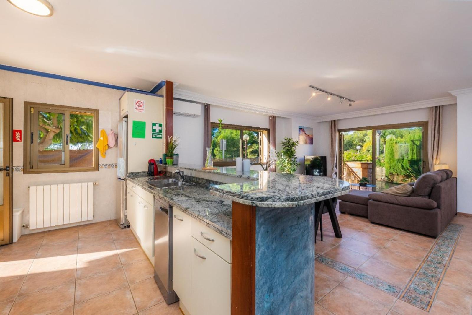 kitchen