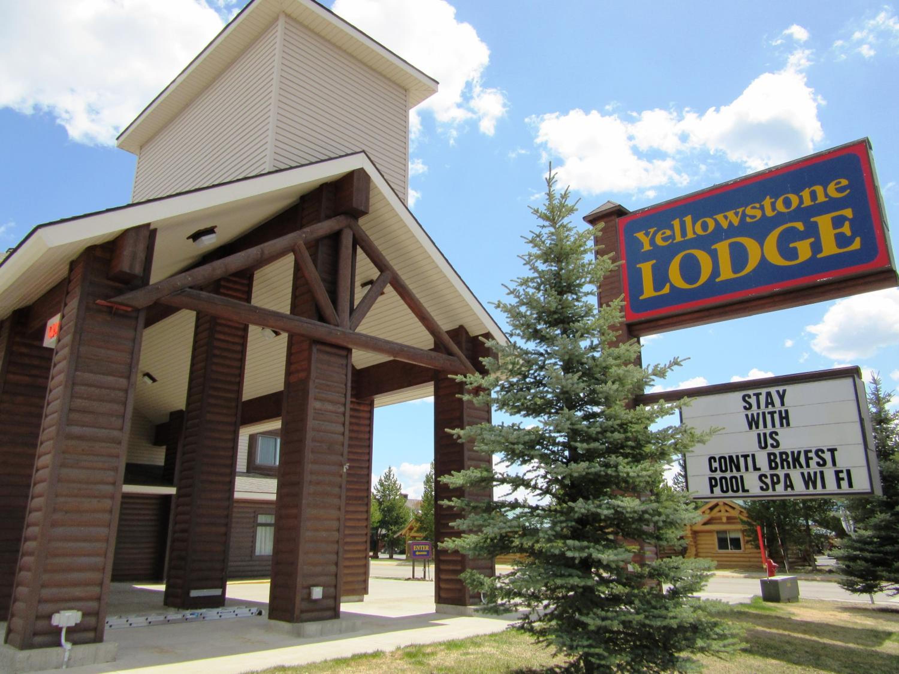 West Yellowstone Vacations - Yellowstone Lodge - Property Image 21