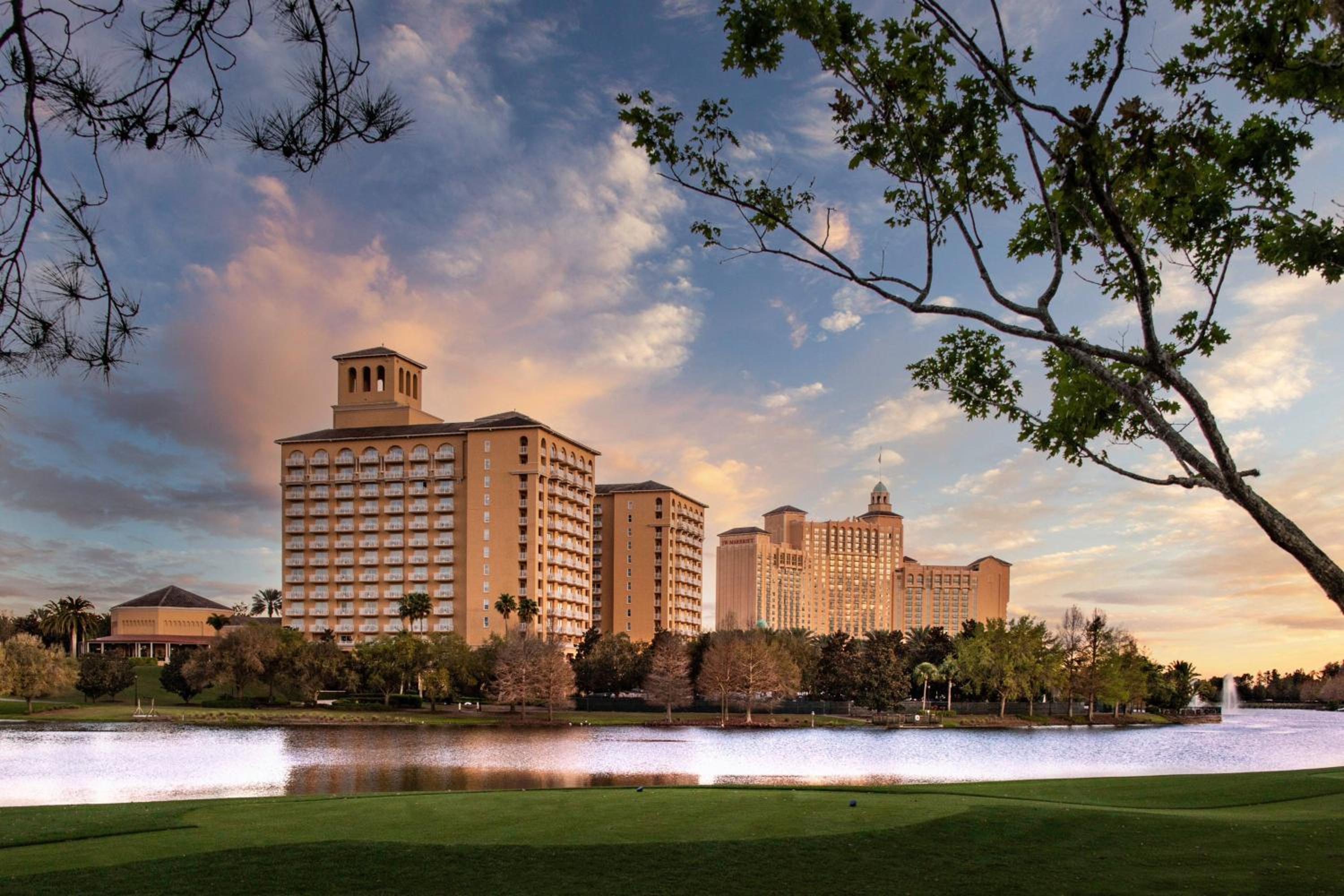 The Ritz-Carlton Orlando, Grande Lakes