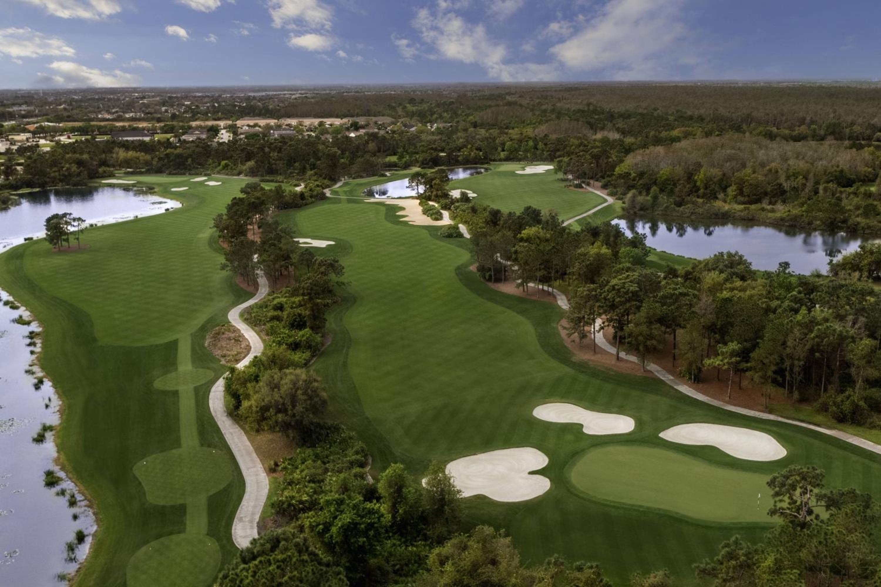 The Ritz-Carlton Orlando, Grande Lakes