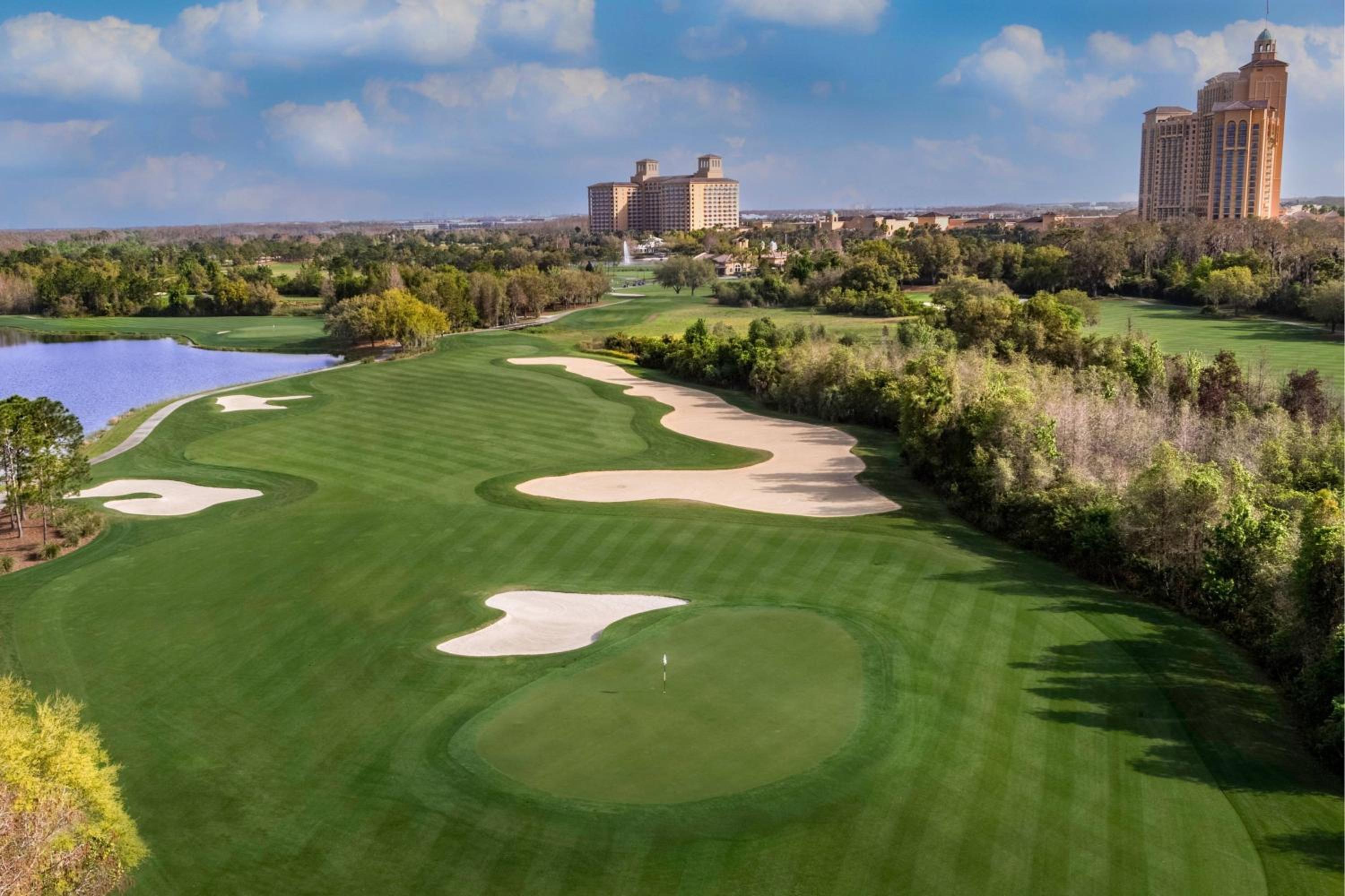 The Ritz-Carlton Orlando, Grande Lakes