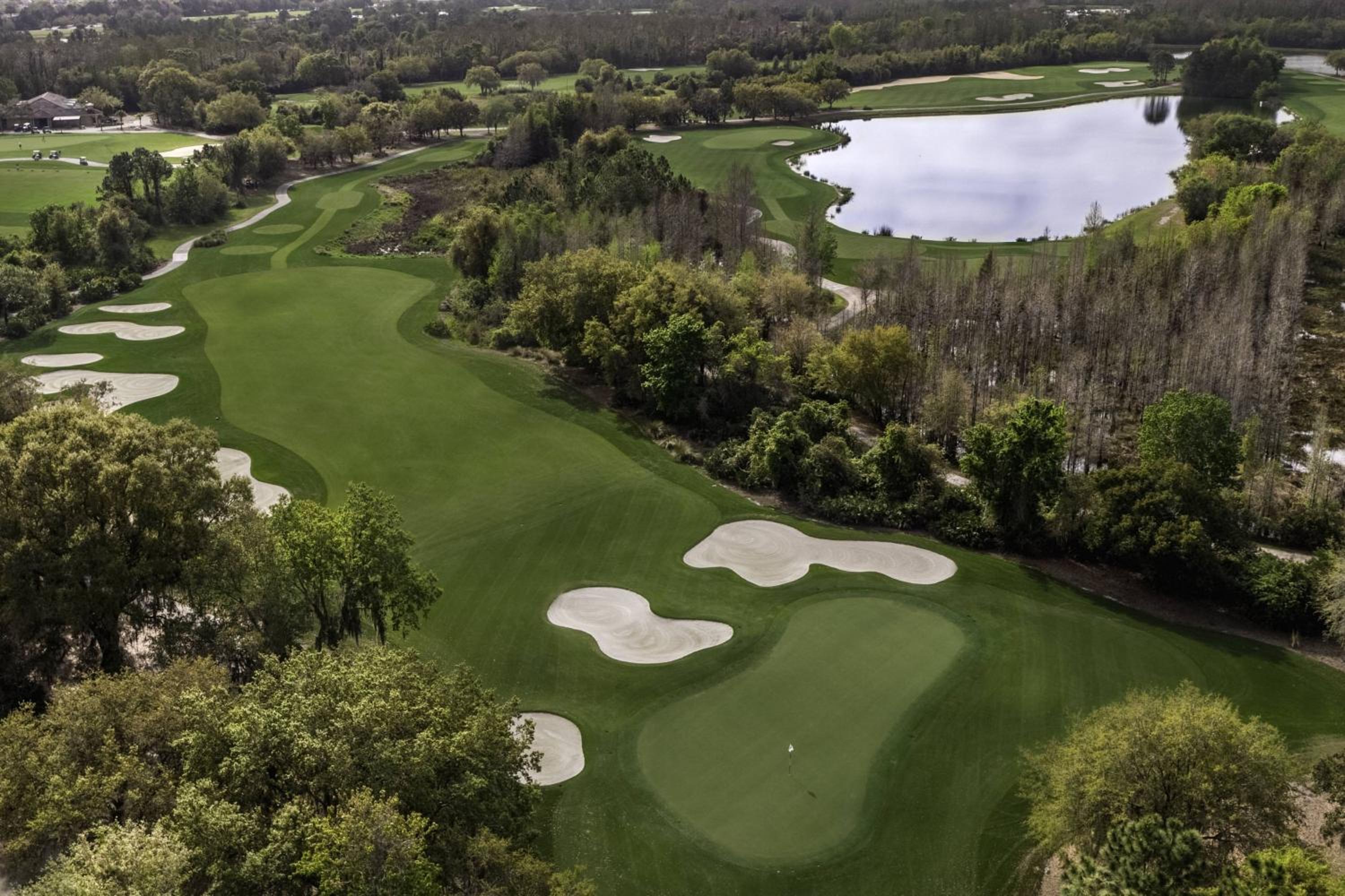 The Ritz-Carlton Orlando, Grande Lakes