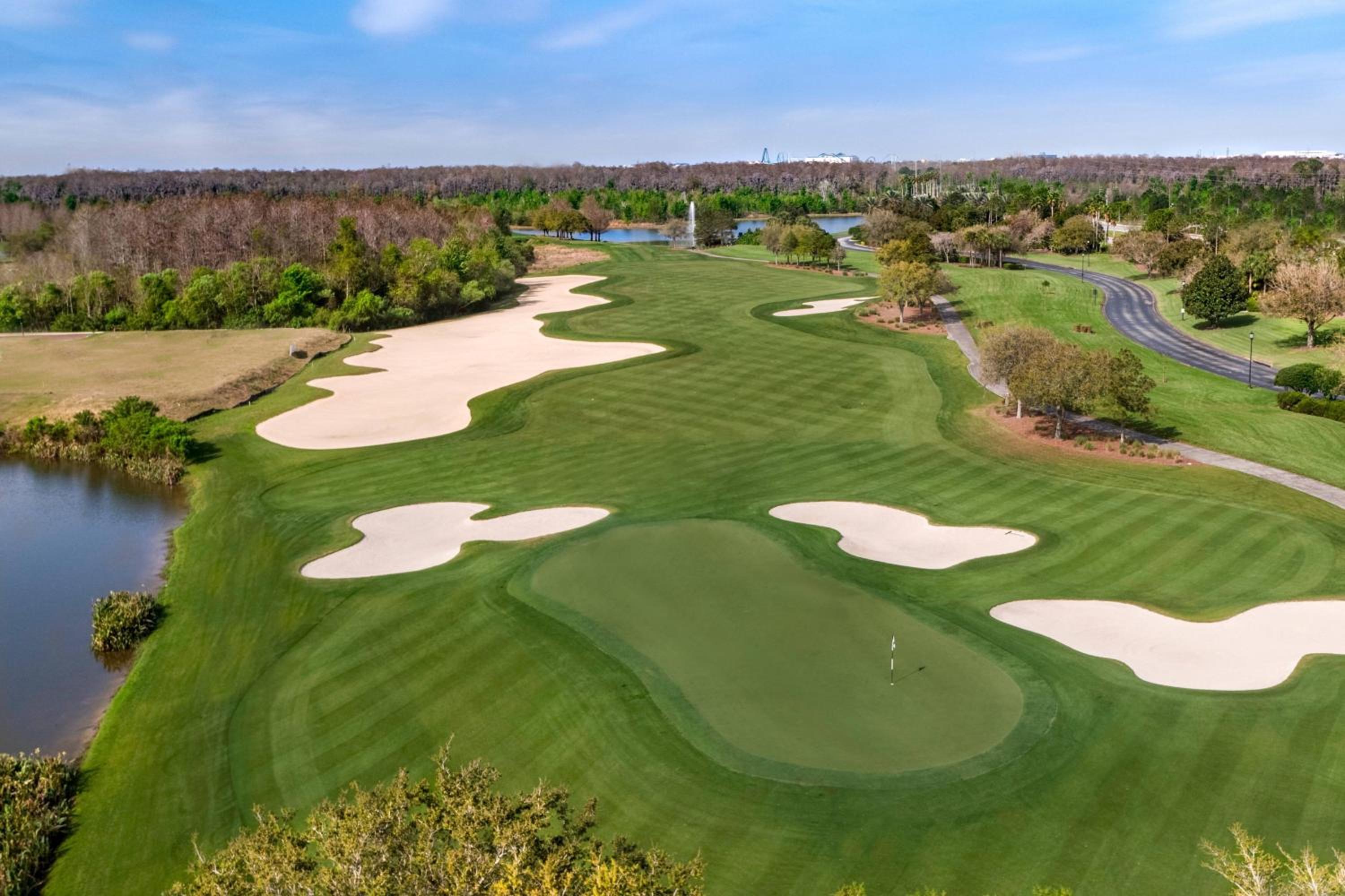 The Ritz-Carlton Orlando, Grande Lakes