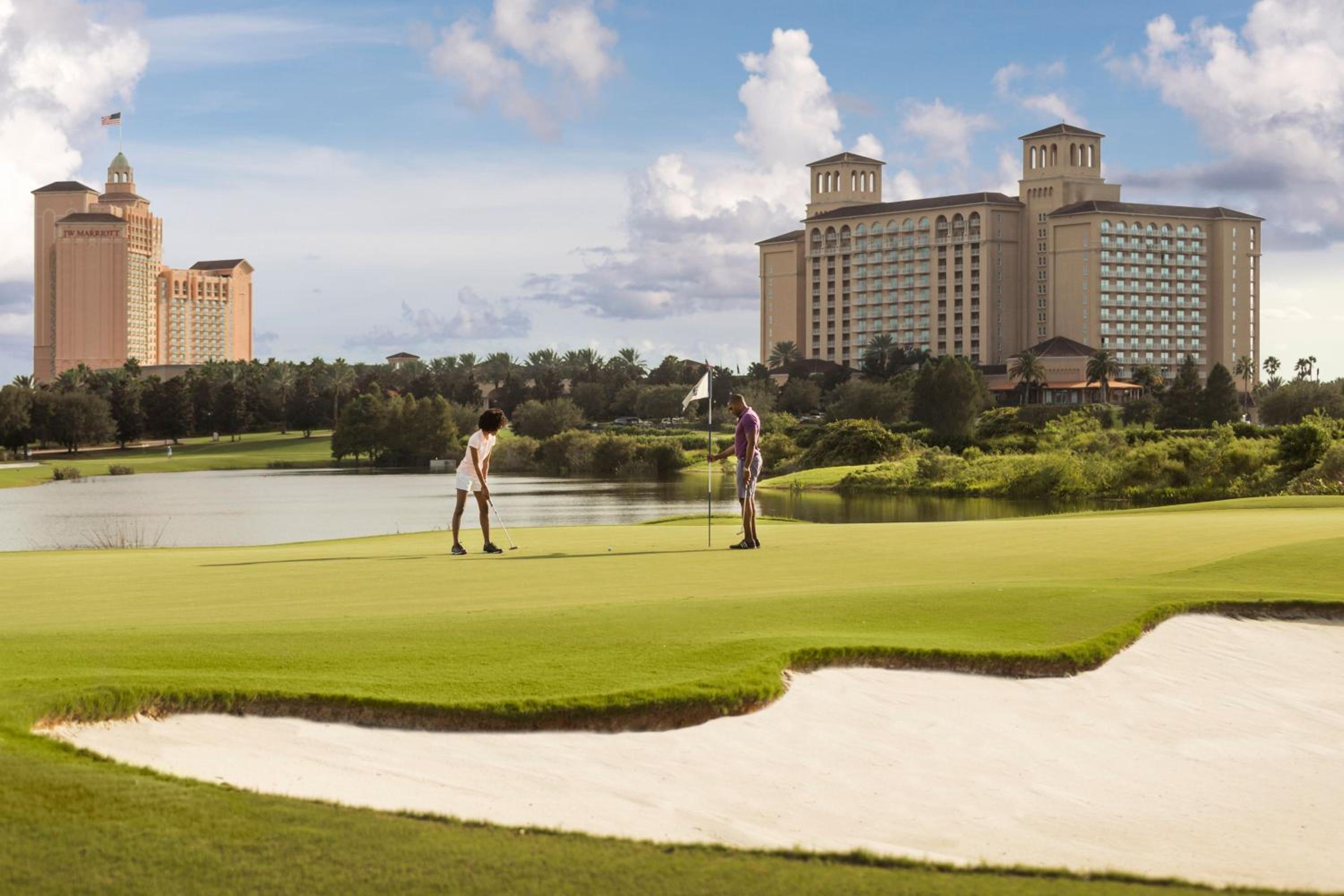 The Ritz-Carlton Orlando, Grande Lakes