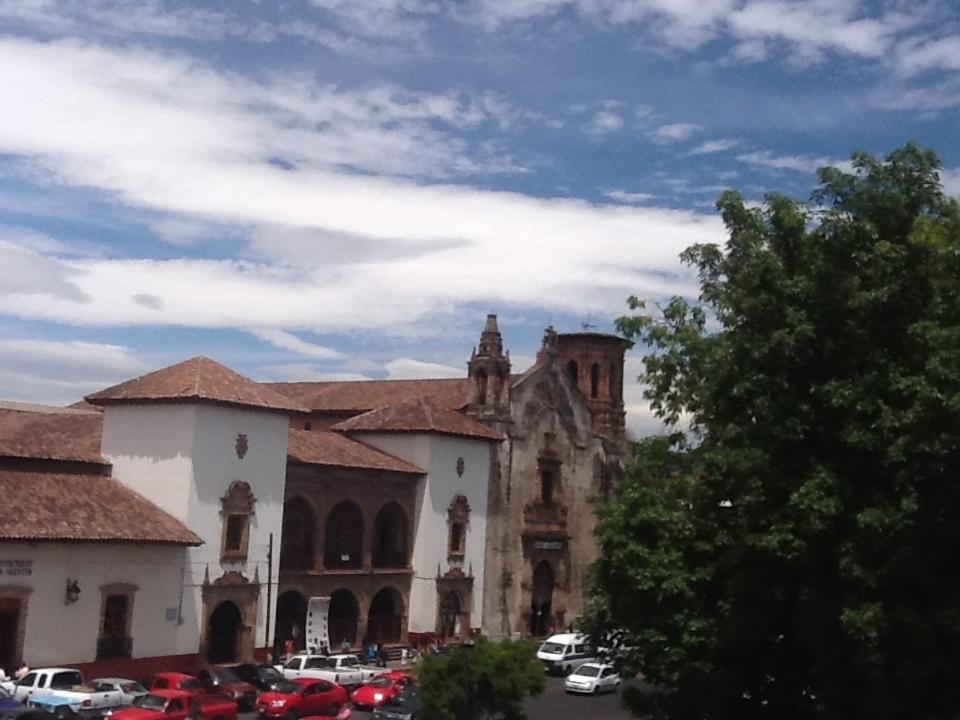 Posada de San Agustin