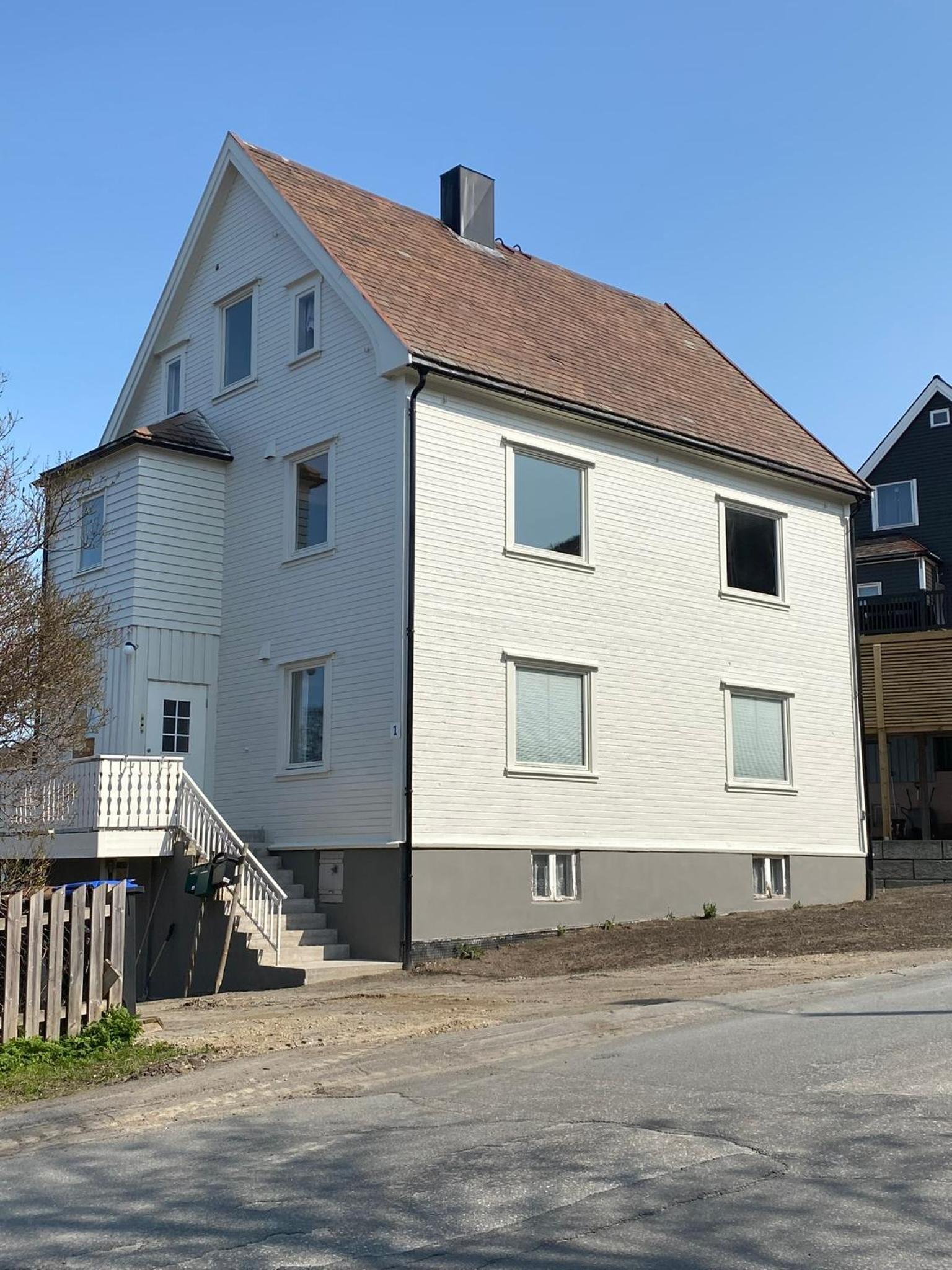Central trainstation apartment