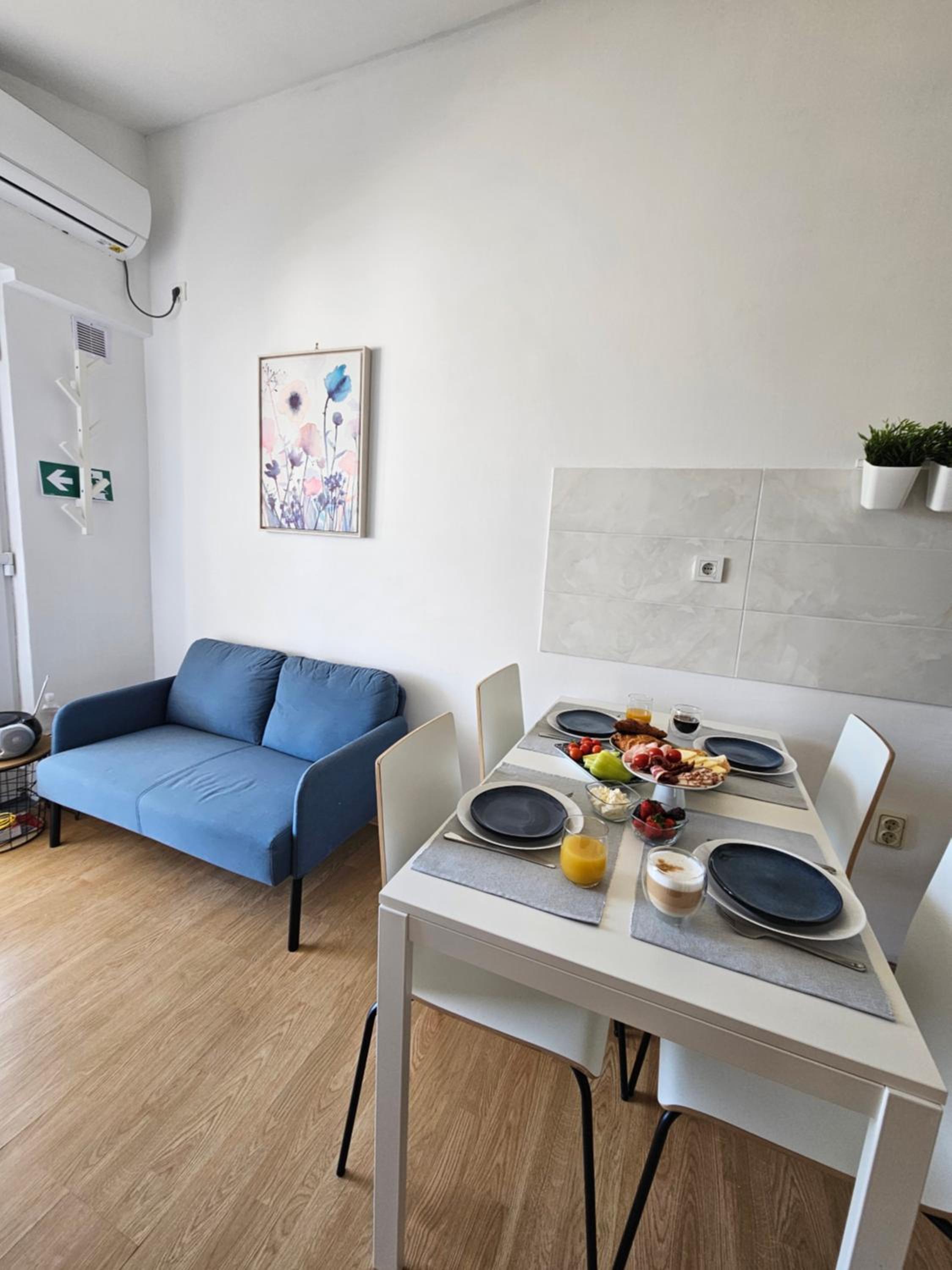 Studio apartment PEGGY view 5