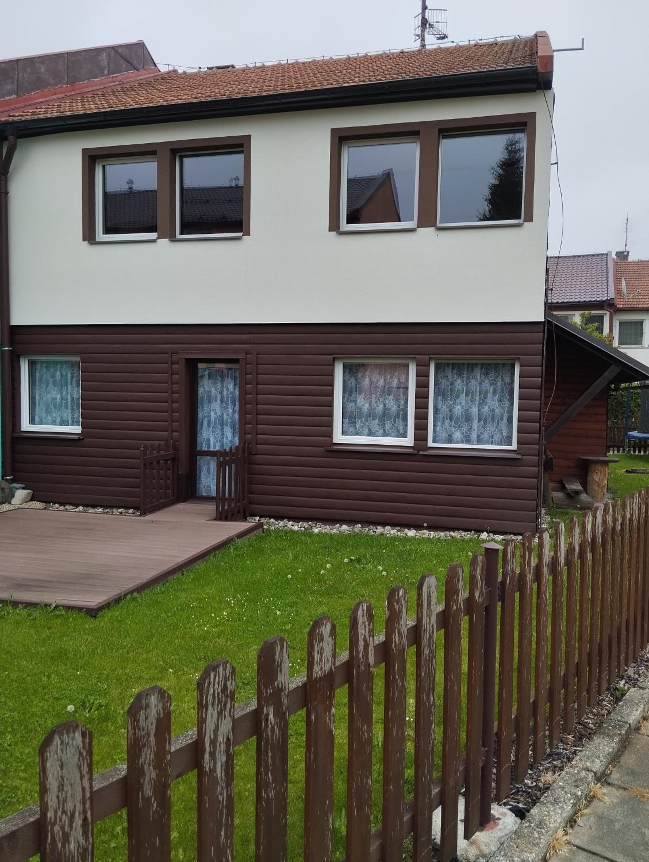 Apartmány U Aničky