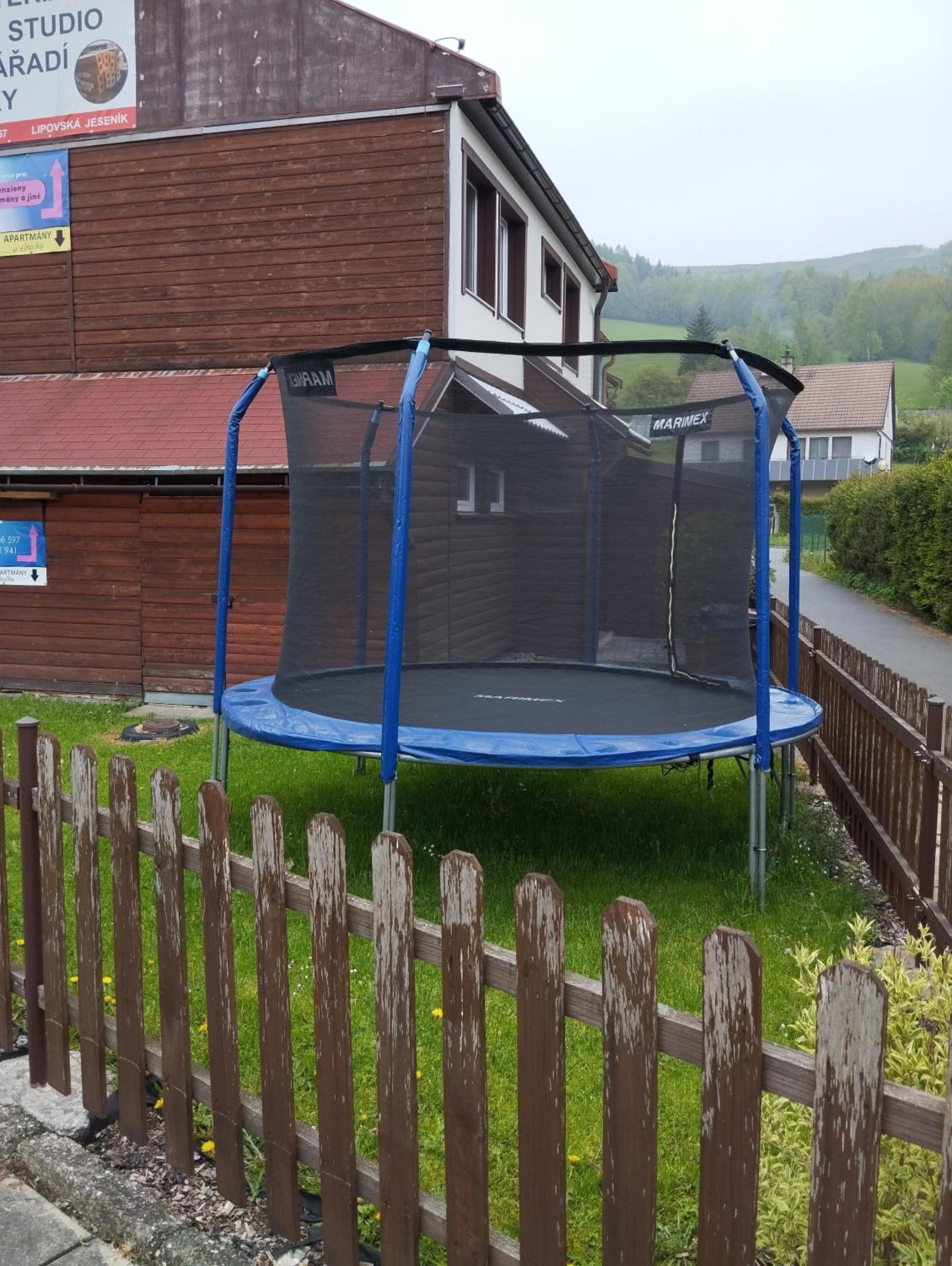 Apartmány U Aničky