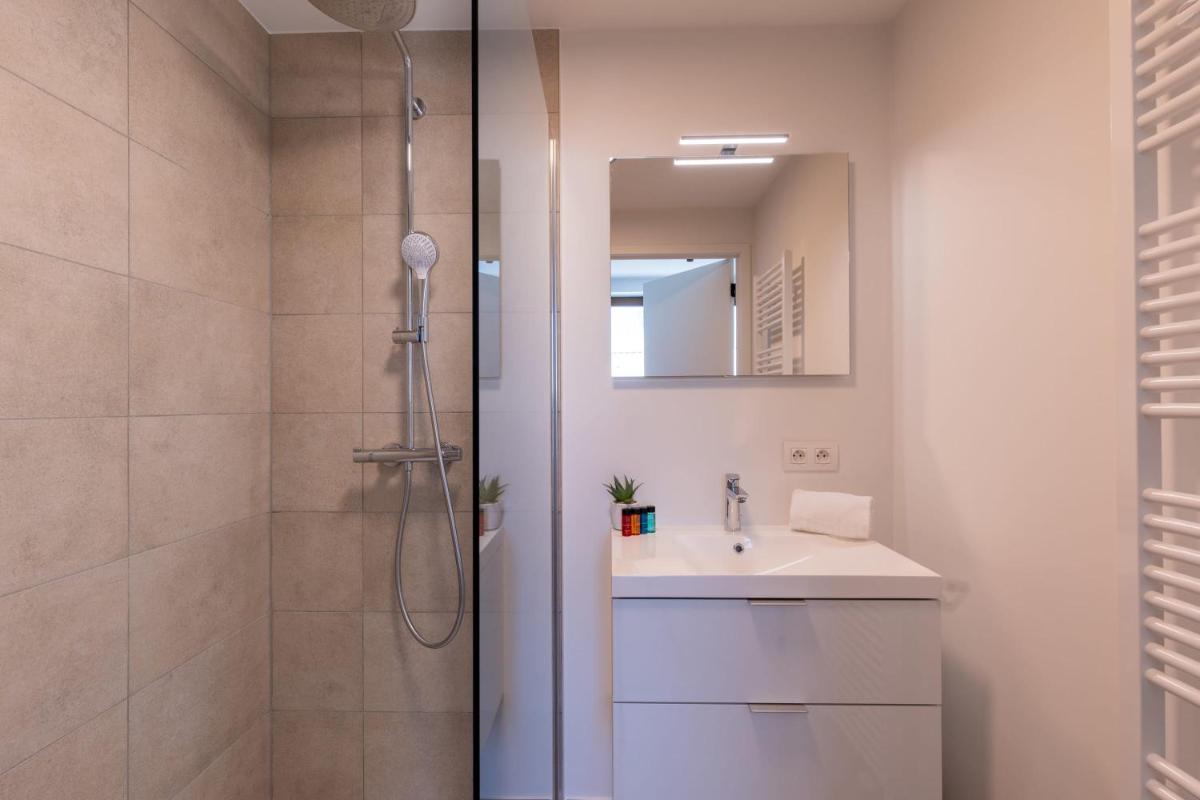 New flat with high quality finishing and terrace view 4