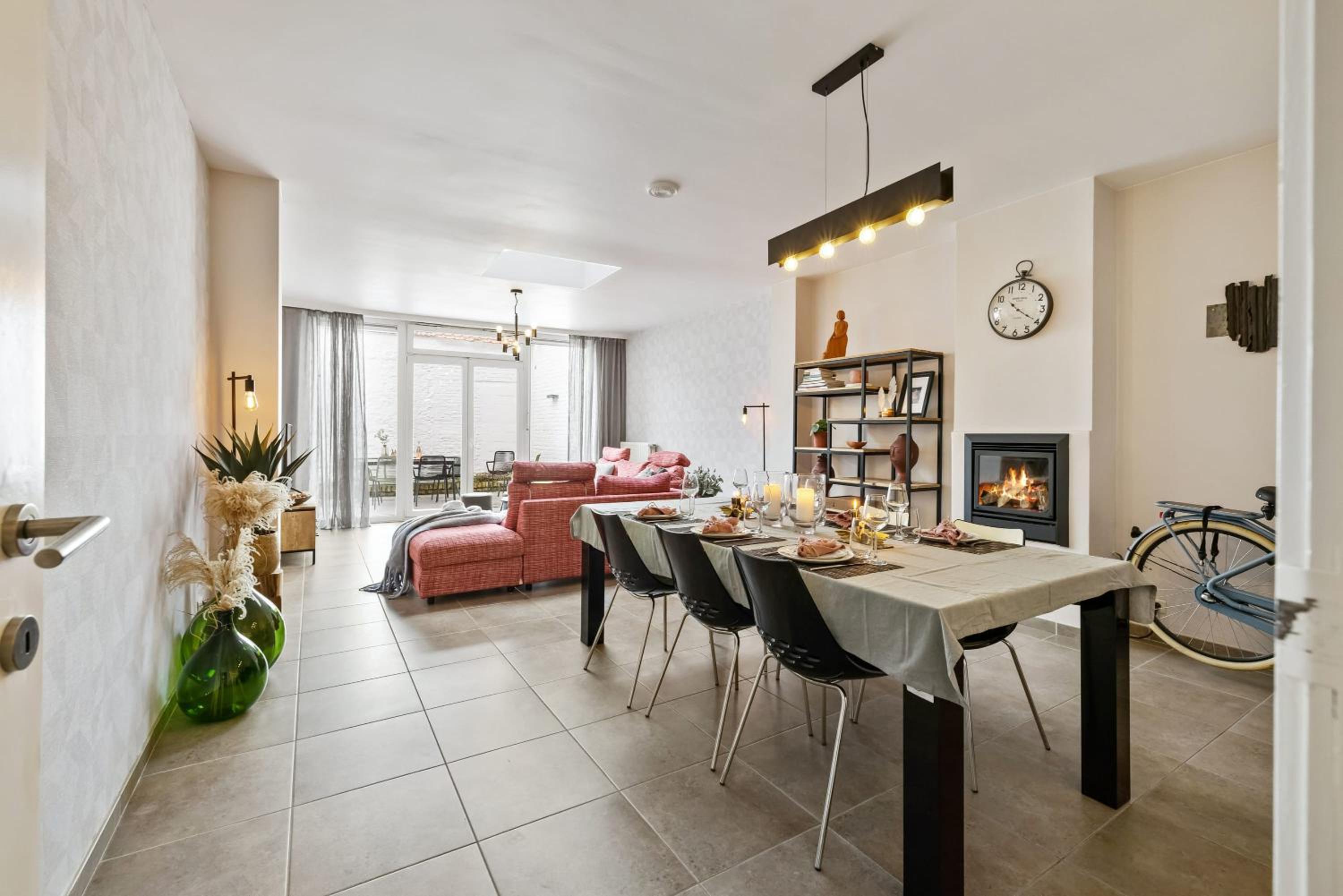 Huswell - Spacious house with 3 terraces