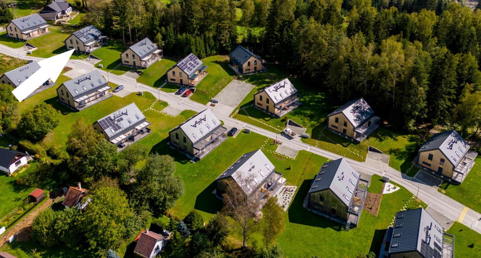Apartmán U Hájenky 429