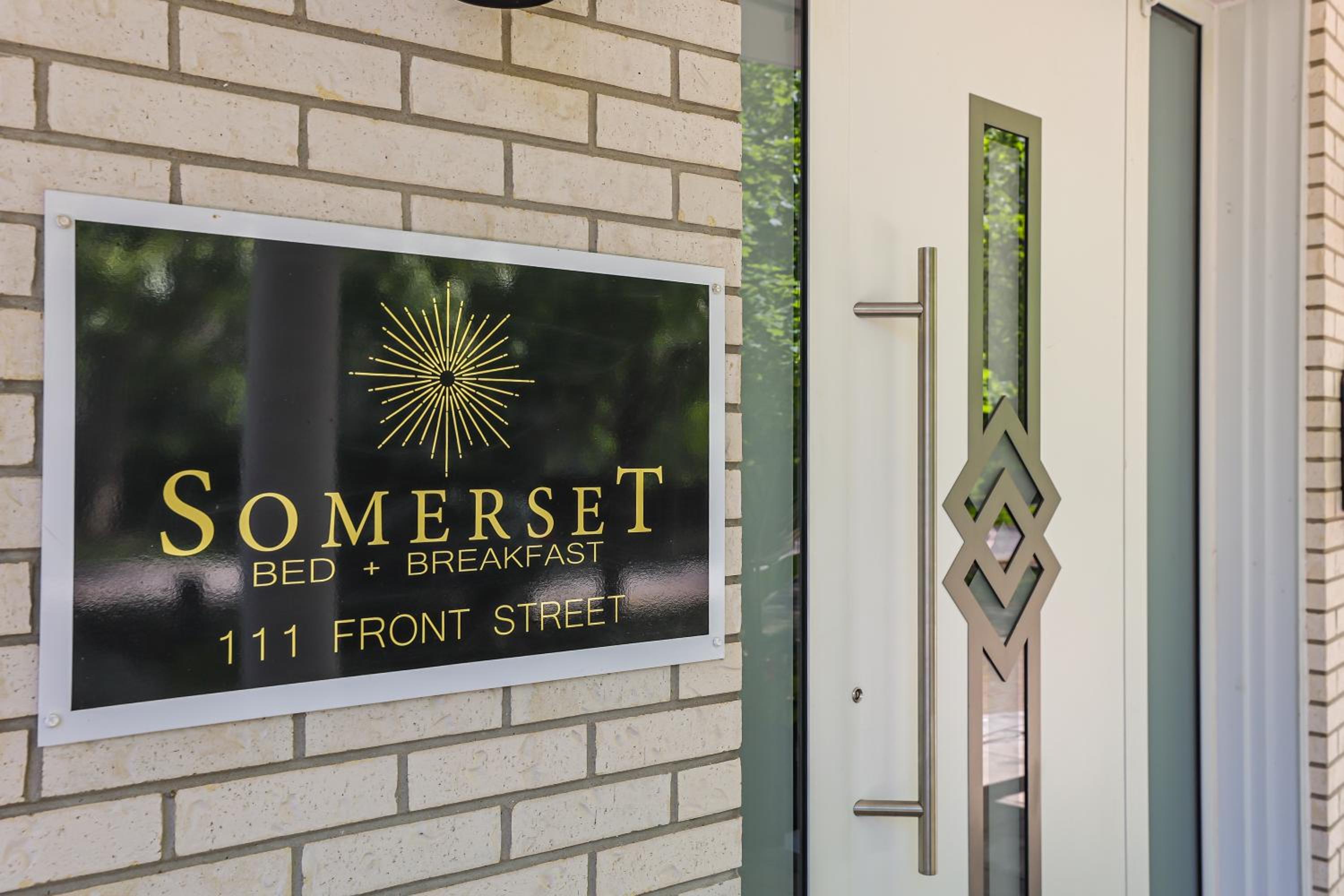 Somerset - A Private Retreat