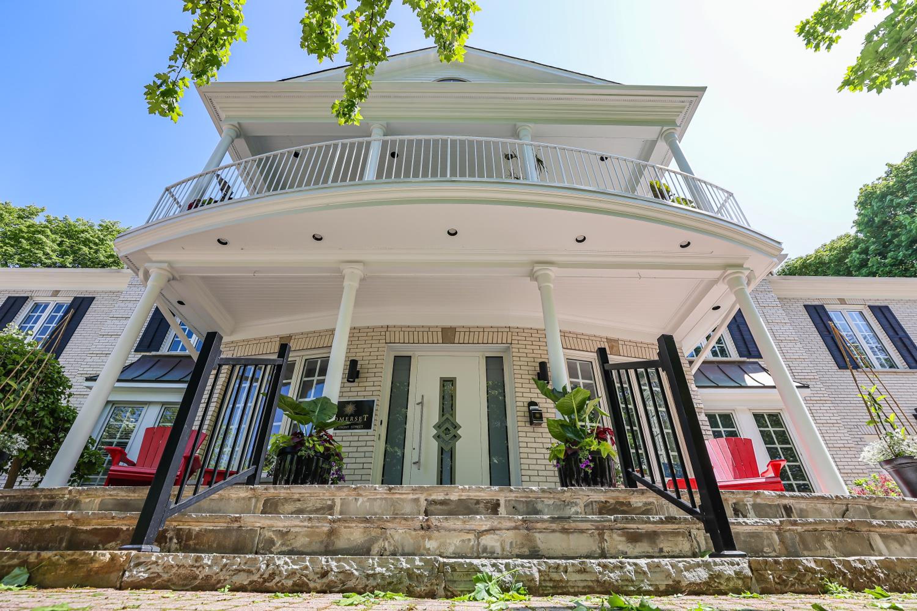 Somerset - A Private Retreat
