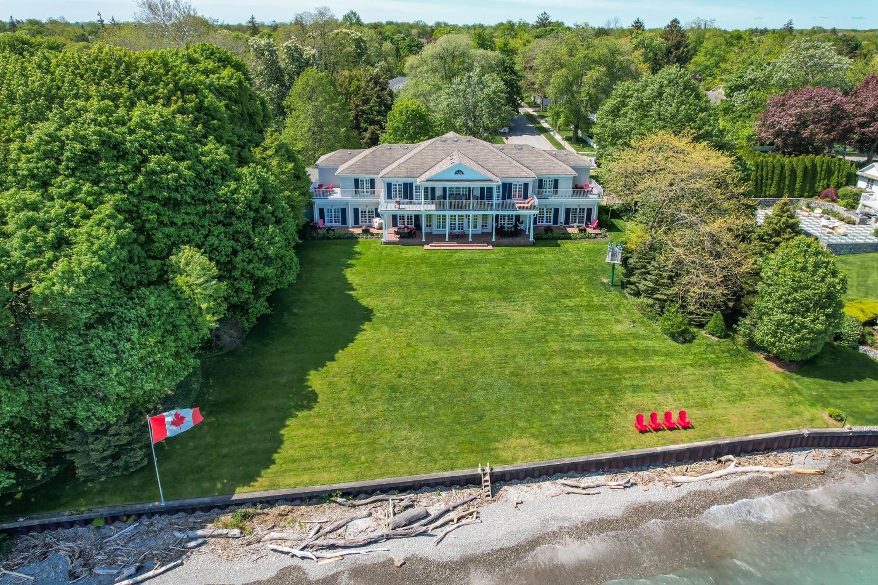 Somerset - A Private Retreat