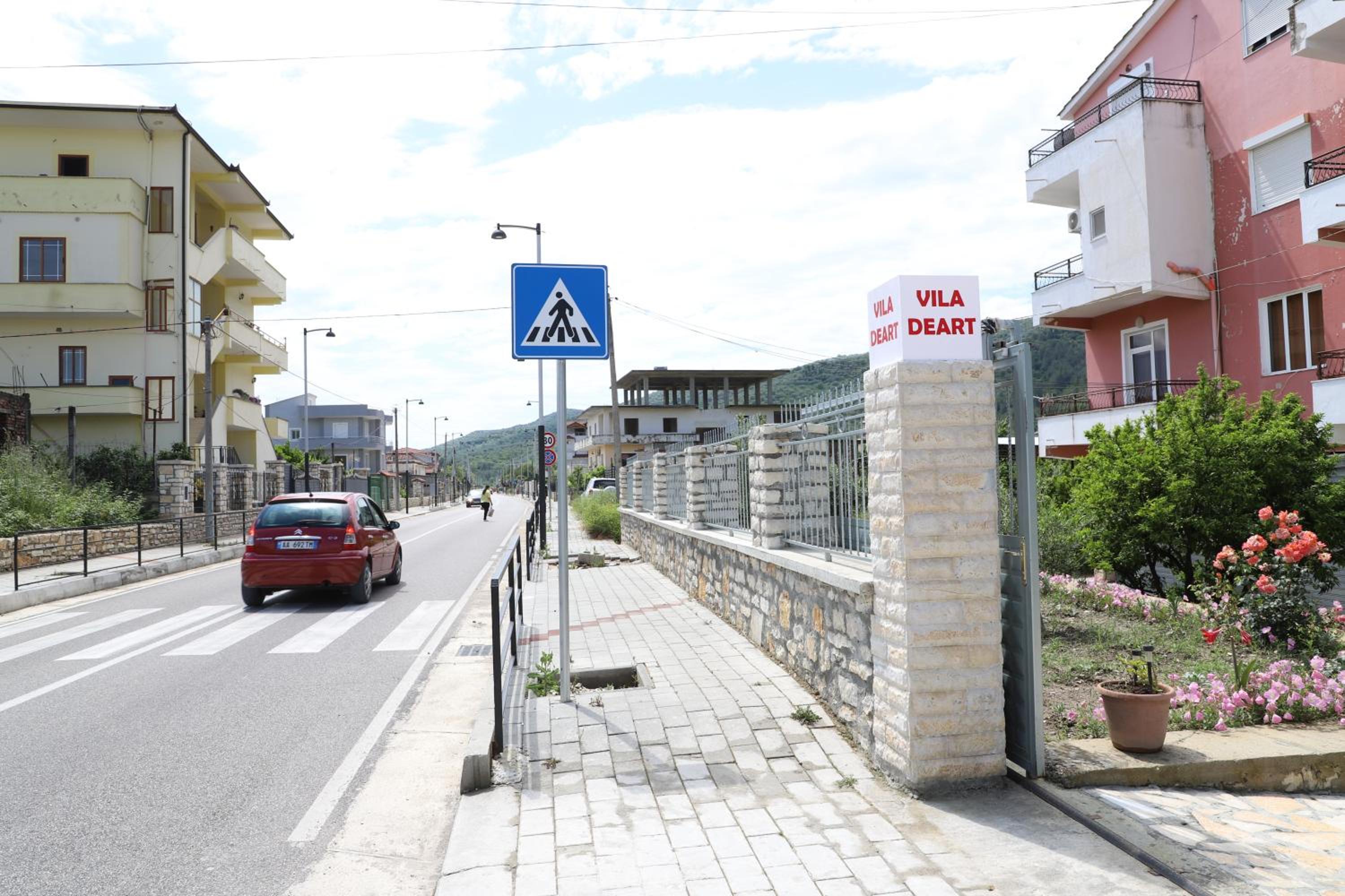 Villa Deart Berat
