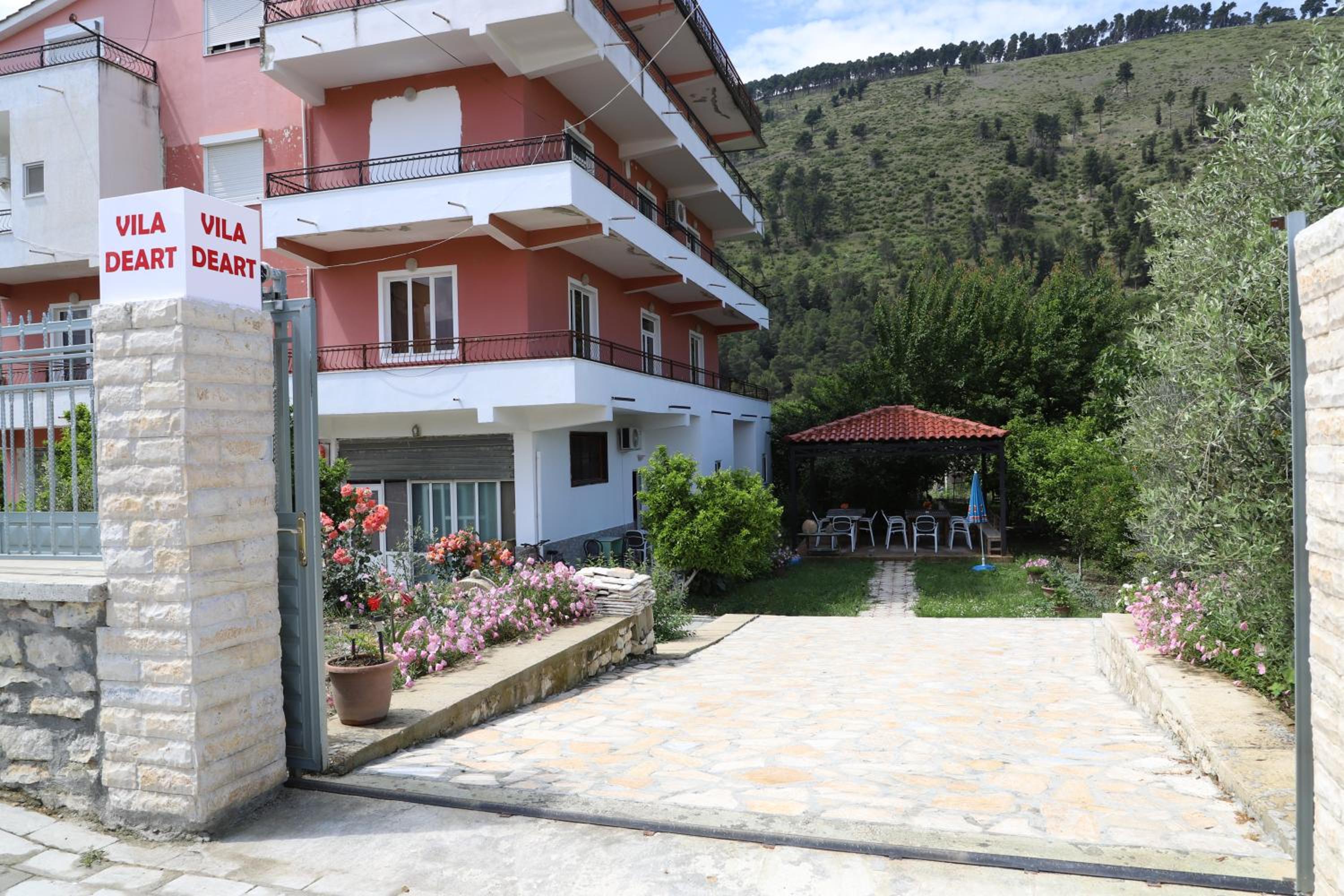 Villa Deart Berat