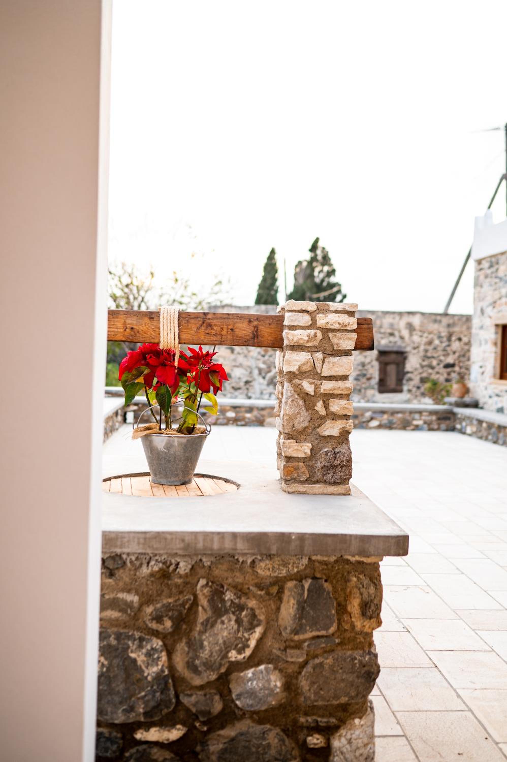 Paradisi Stone House