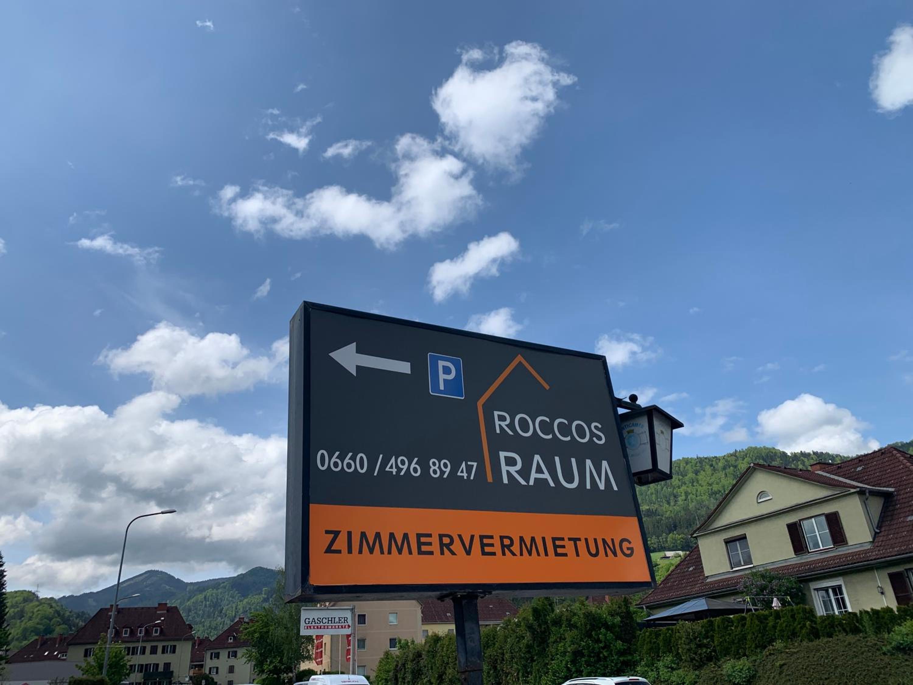 Roccos Raum