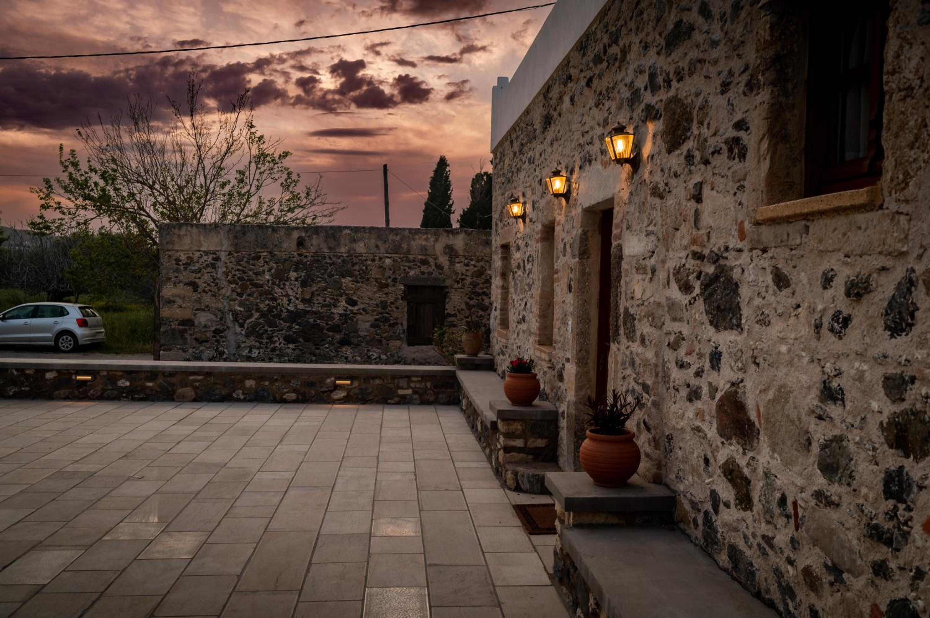 Paradisi Stone House