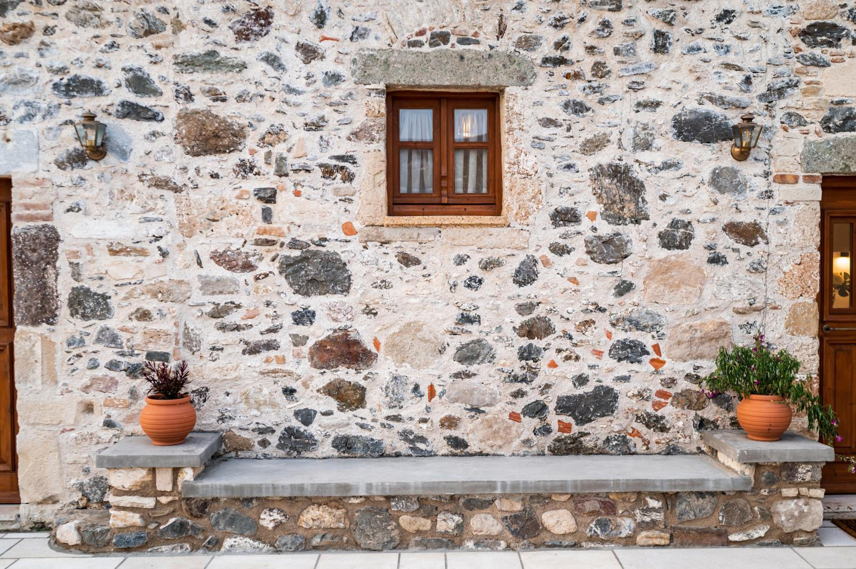 Paradisi Stone House