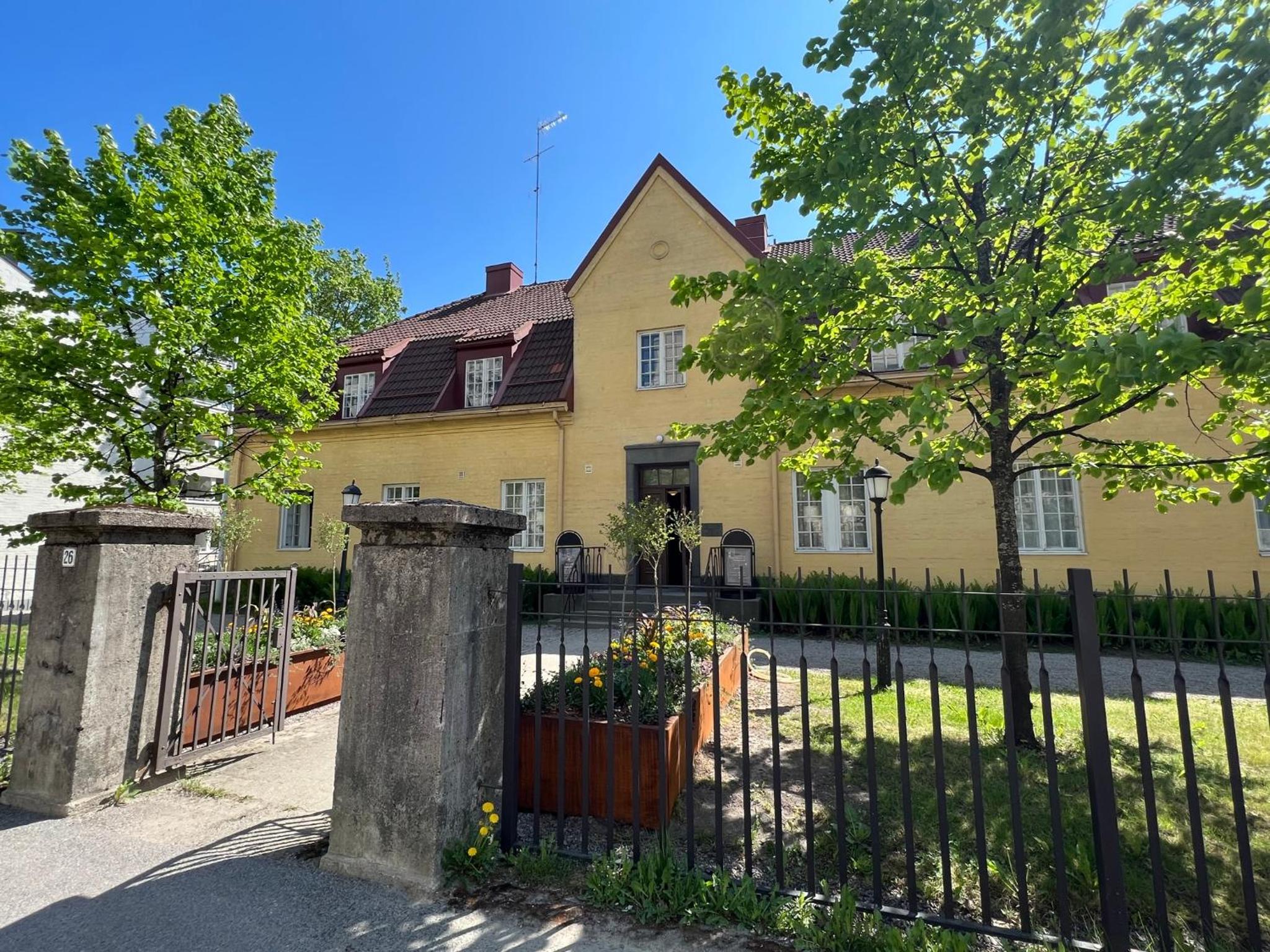 building
