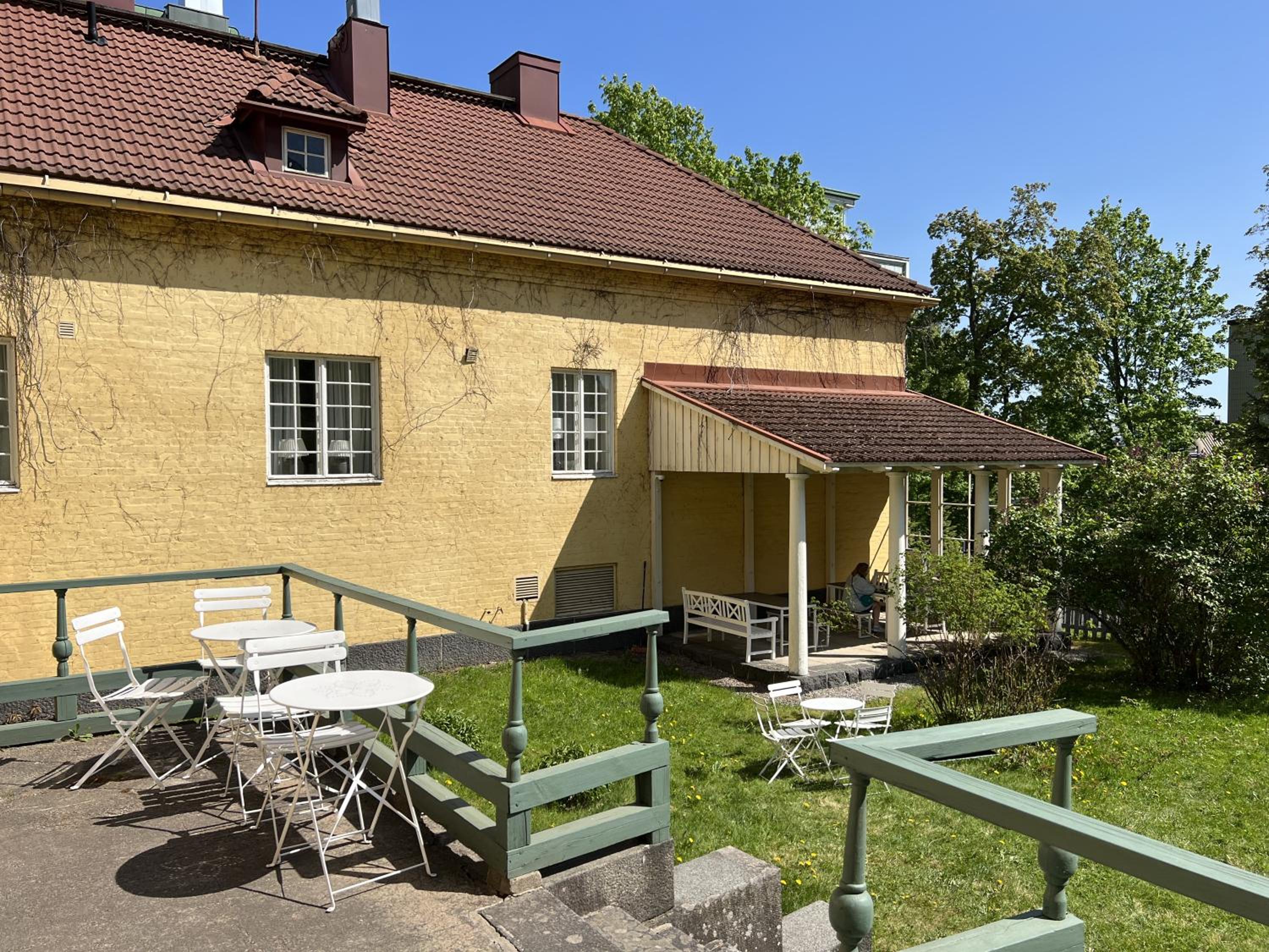 Pappila Boutique Apartments