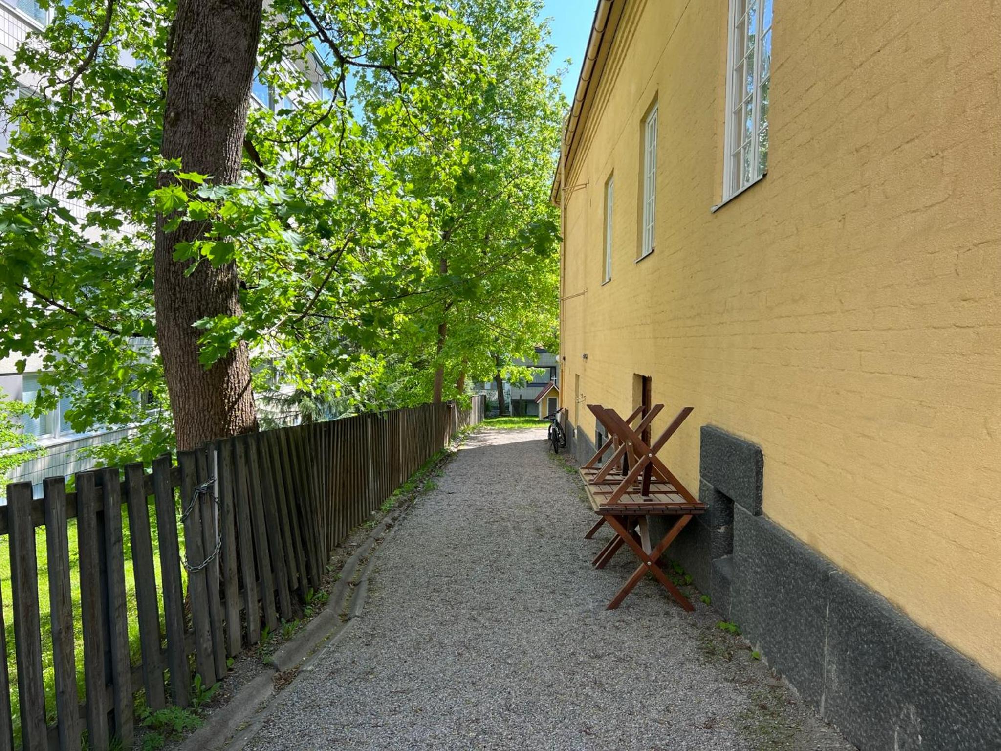 Pappila Boutique Apartments