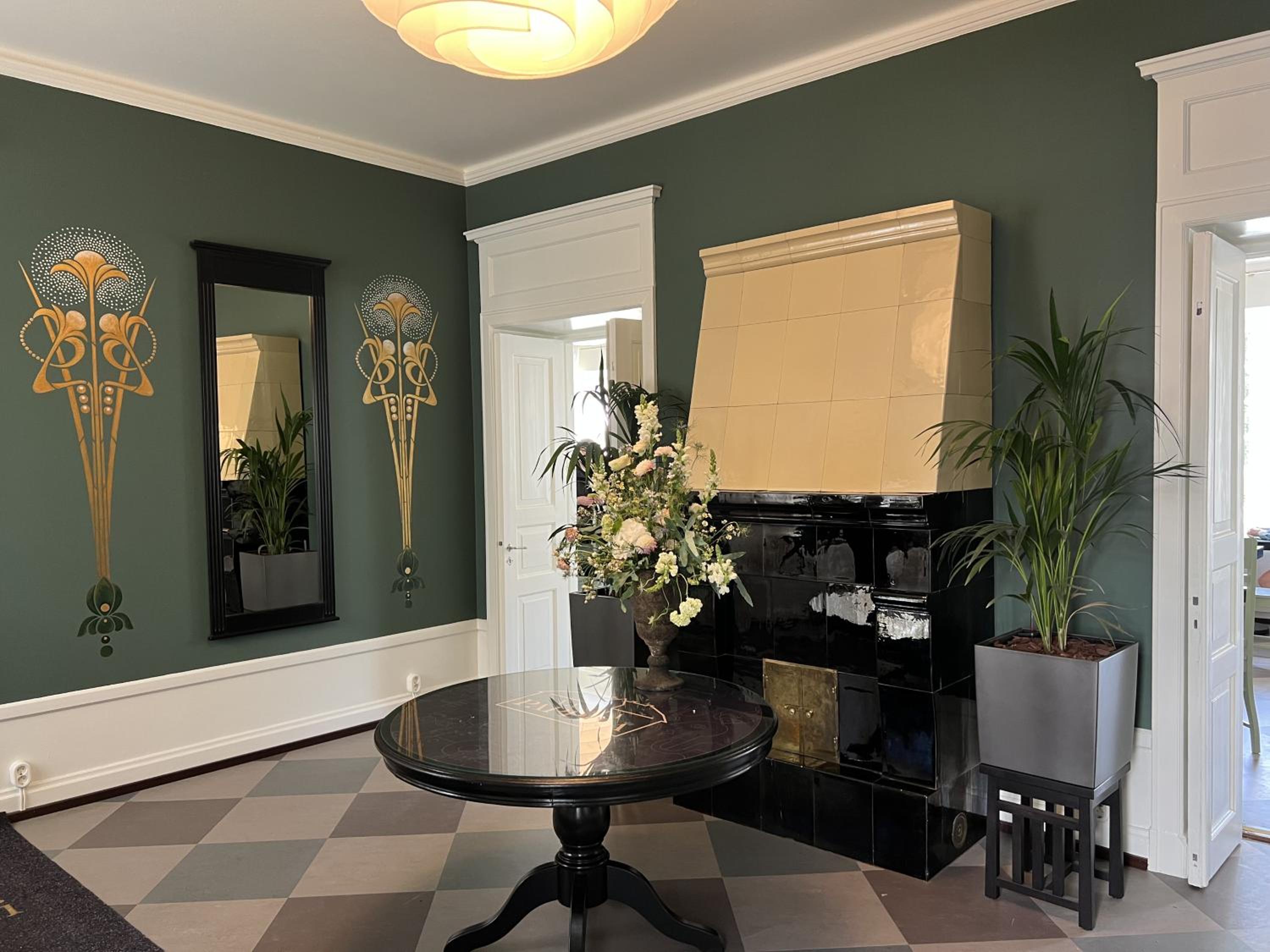 Pappila Boutique Apartments