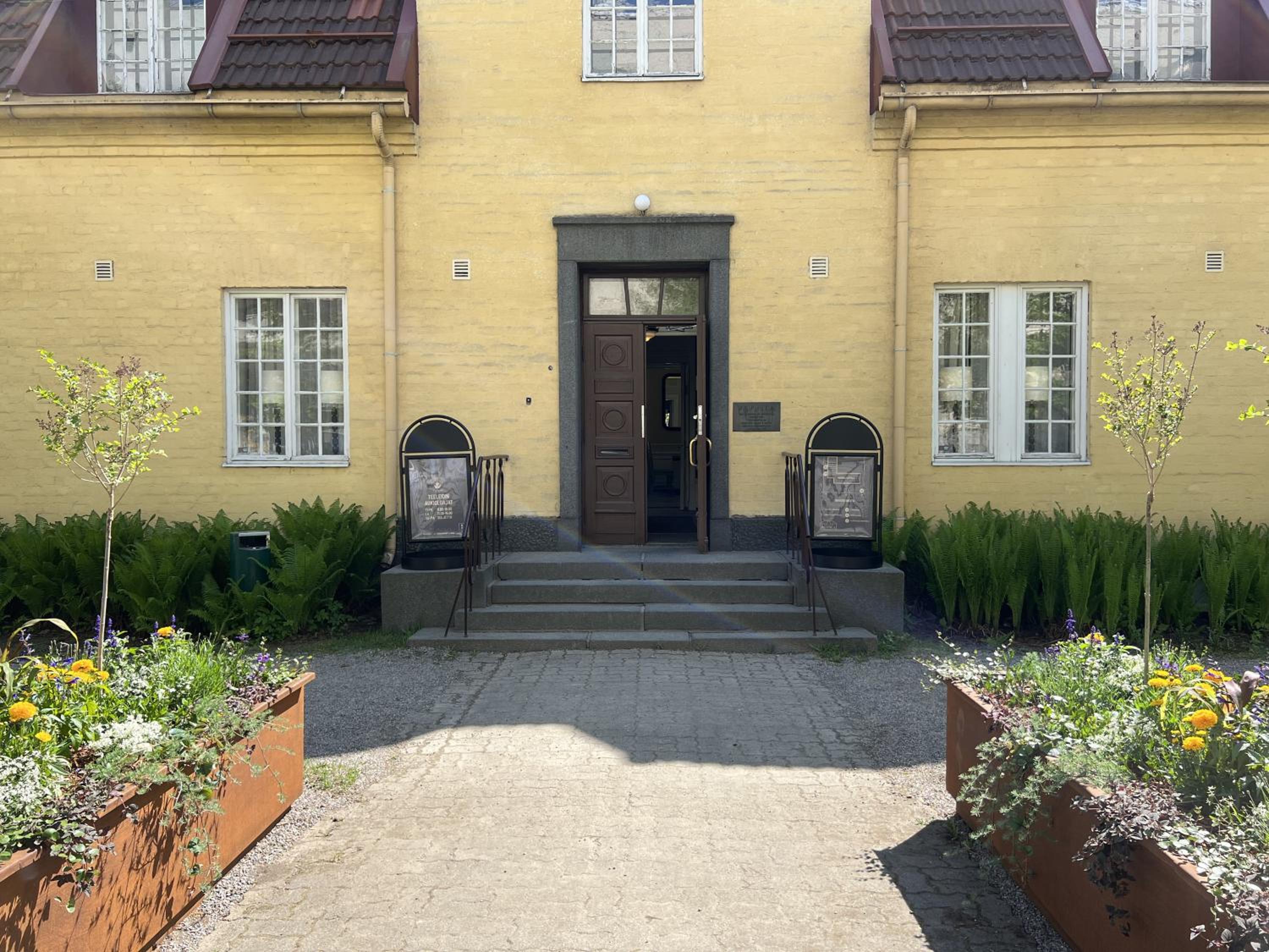 Pappila Boutique Apartments