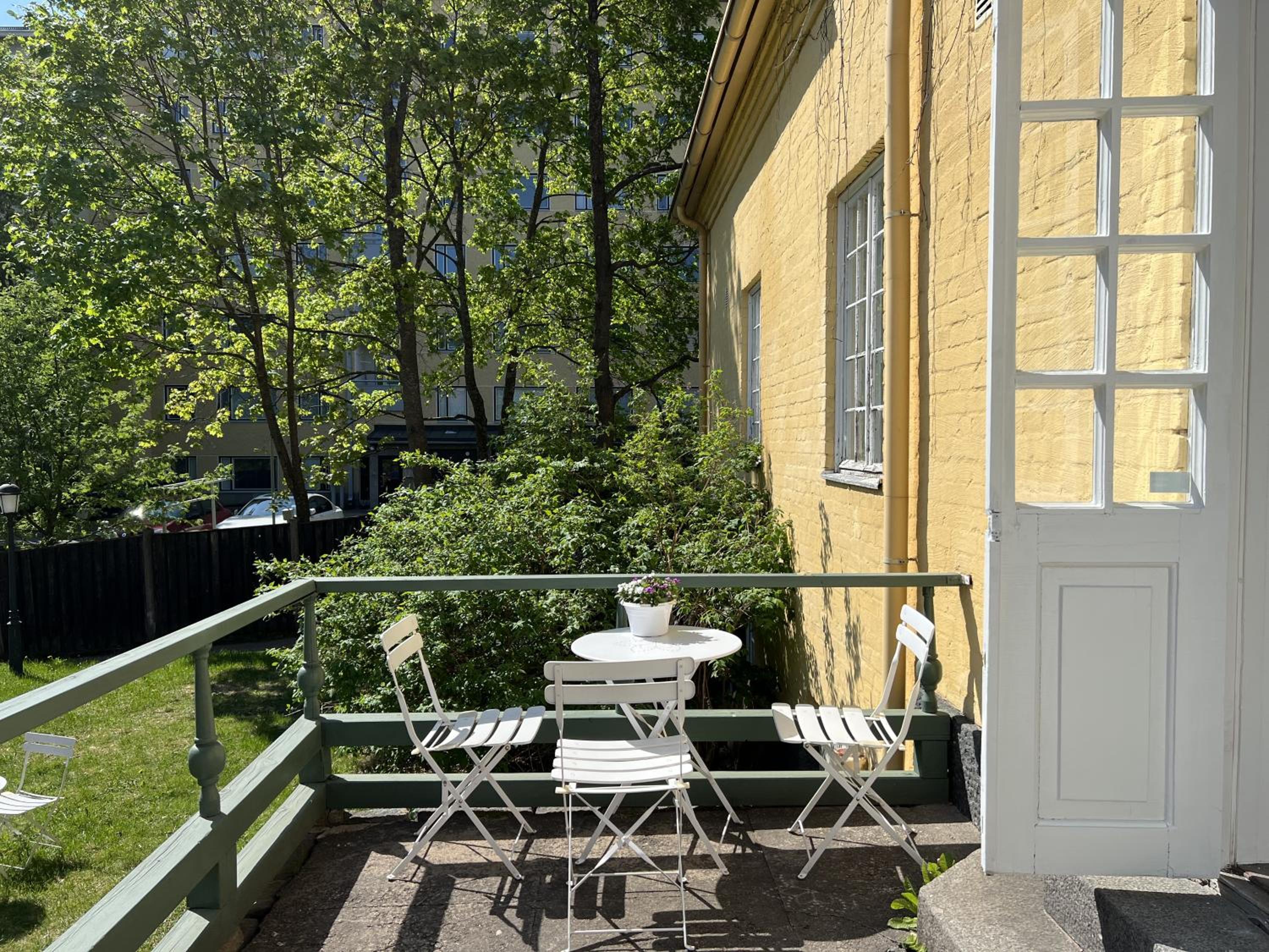 Pappila Boutique Apartments