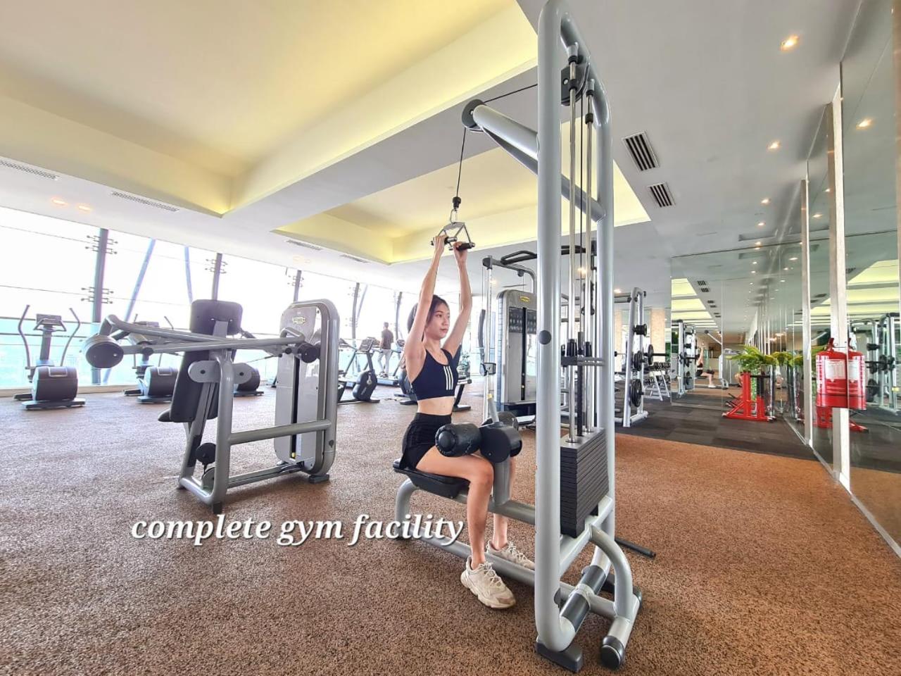 M city service suite KLCC