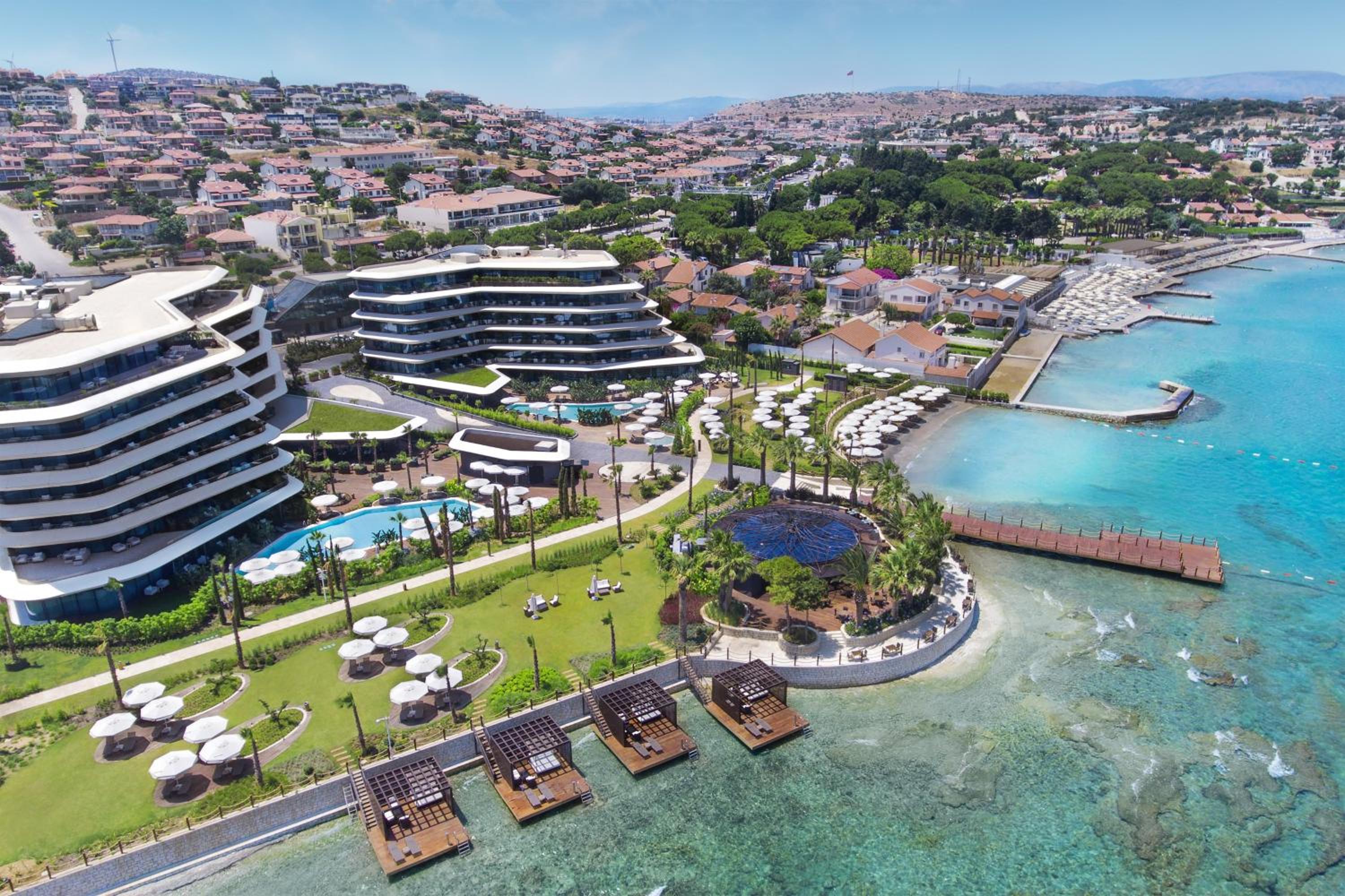 Hotel Reges, a Luxury Collection Resort & Spa, Cesme - Image 1