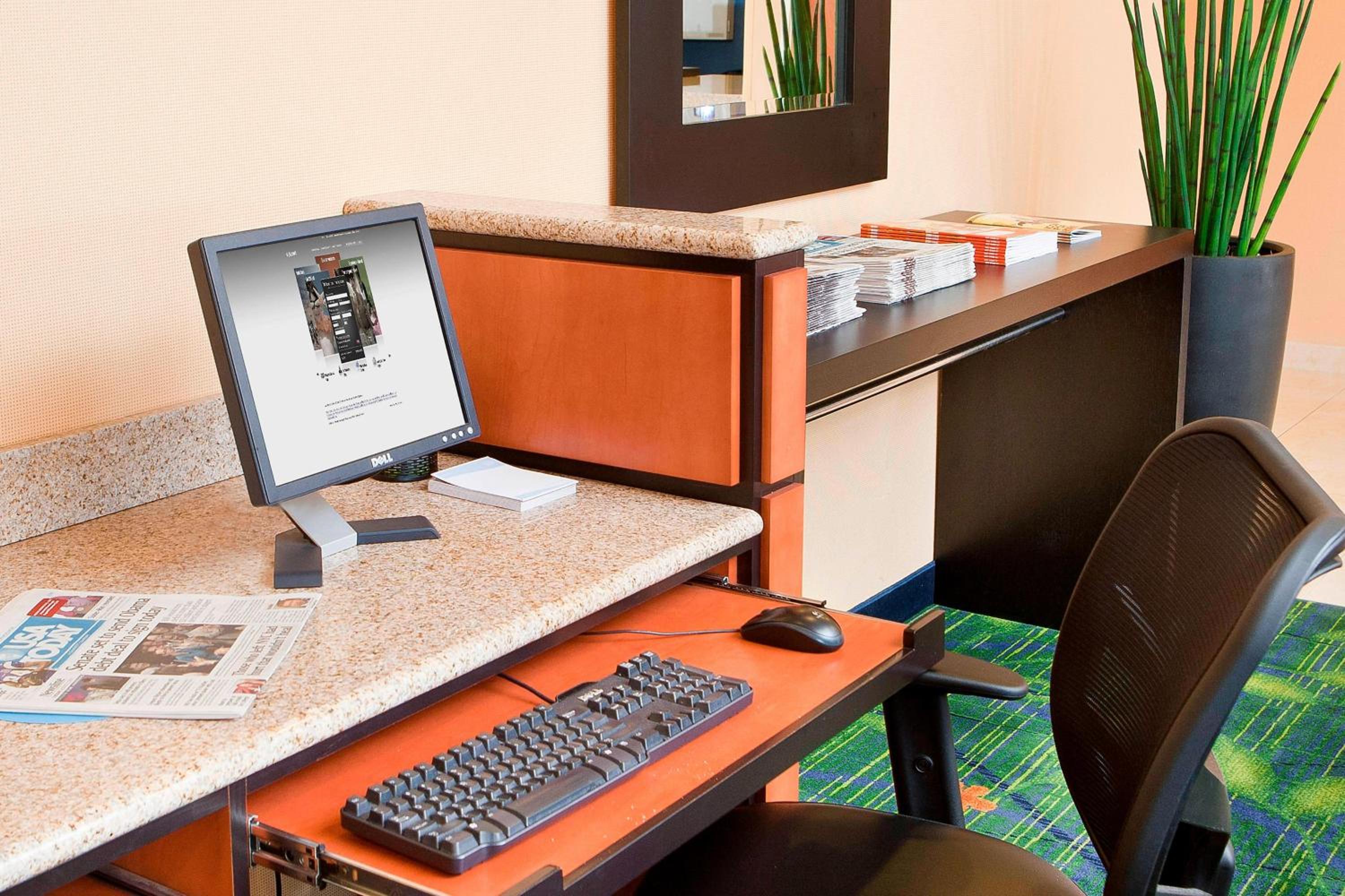Forsyth Vacations - Fairfield Inn by Marriott Forsyth Decatur - Property Image 8