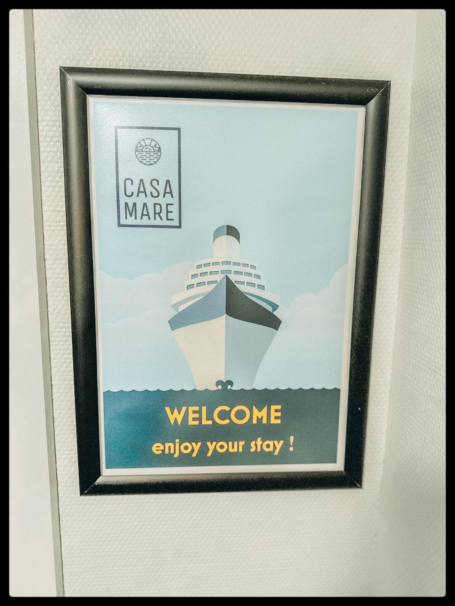 CASA MARE hartje Oostende met gratis parking view 2