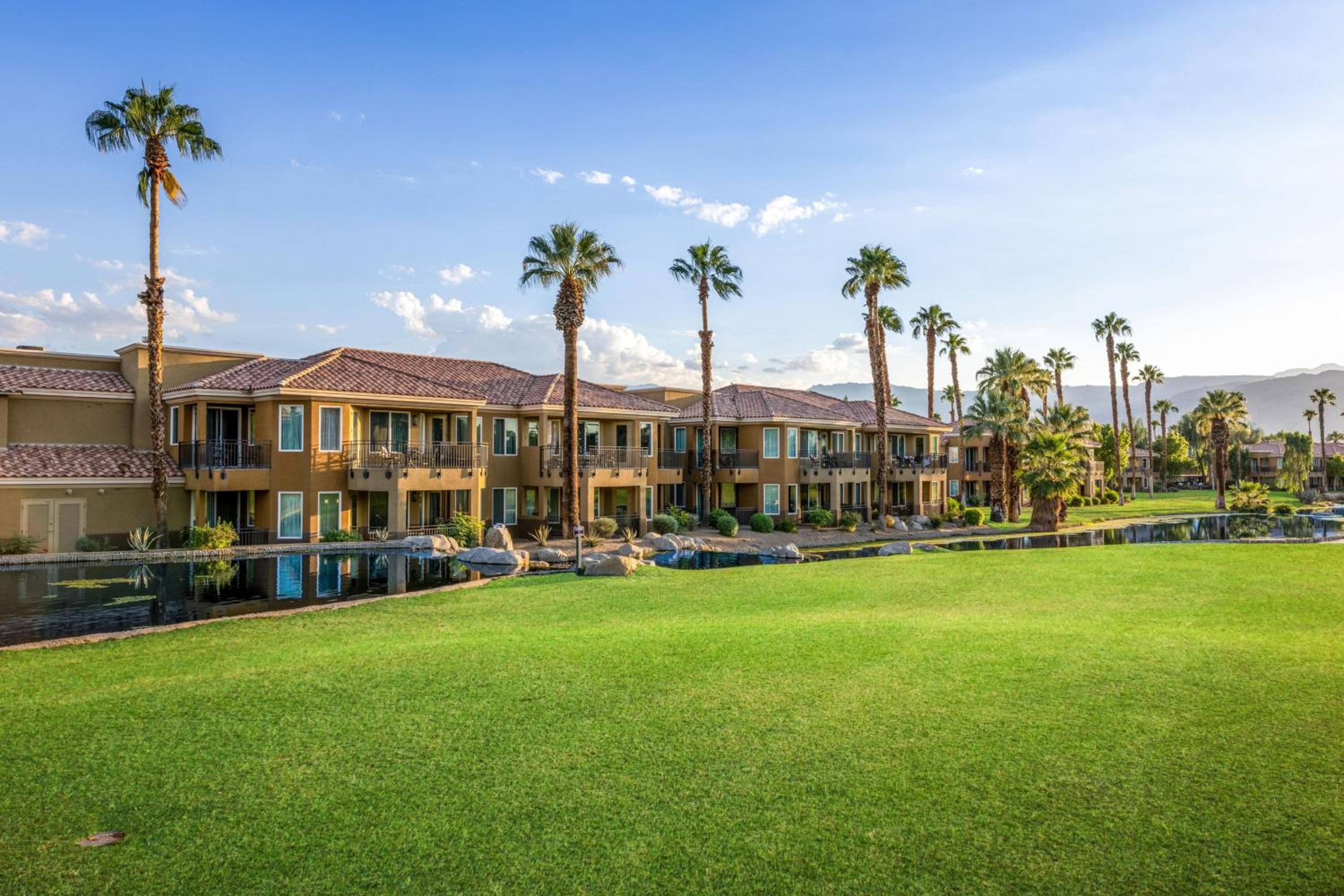Hotel Marriott's Desert Springs Villas II