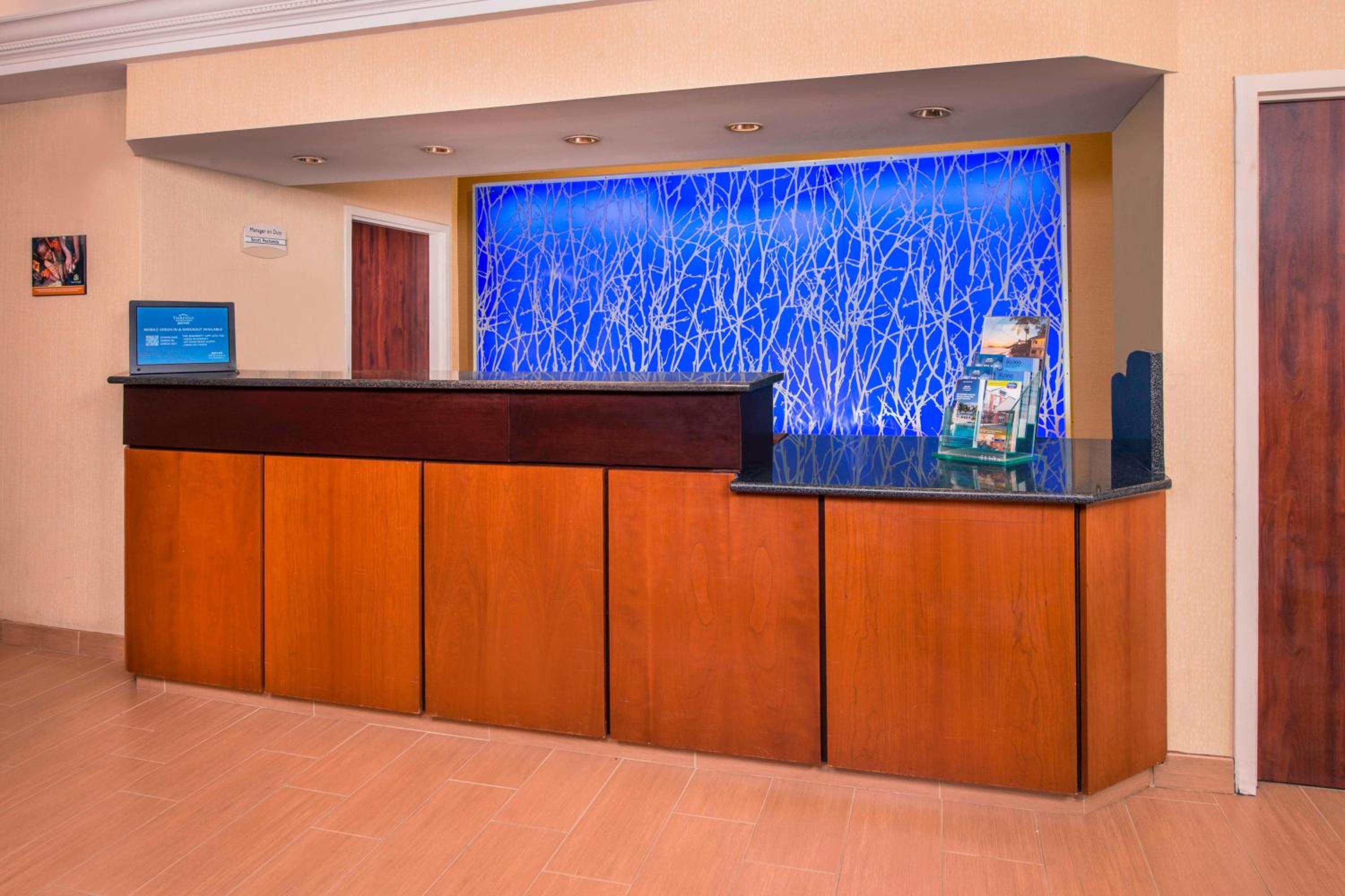 Fairfield Inn Dulles Airport Chantilly - Property Image 17