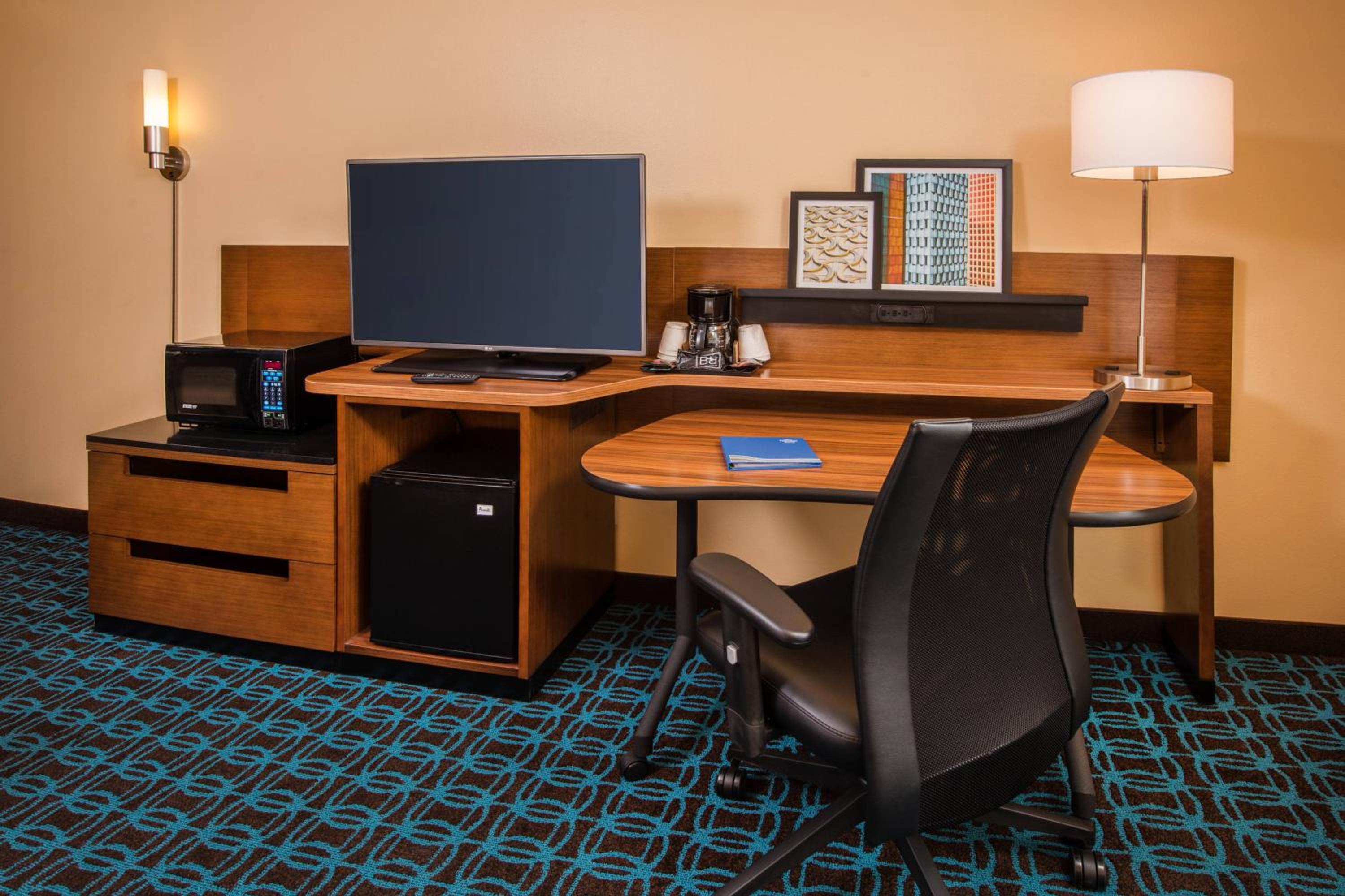 Fairfield Inn Dulles Airport Chantilly - Property Image 13