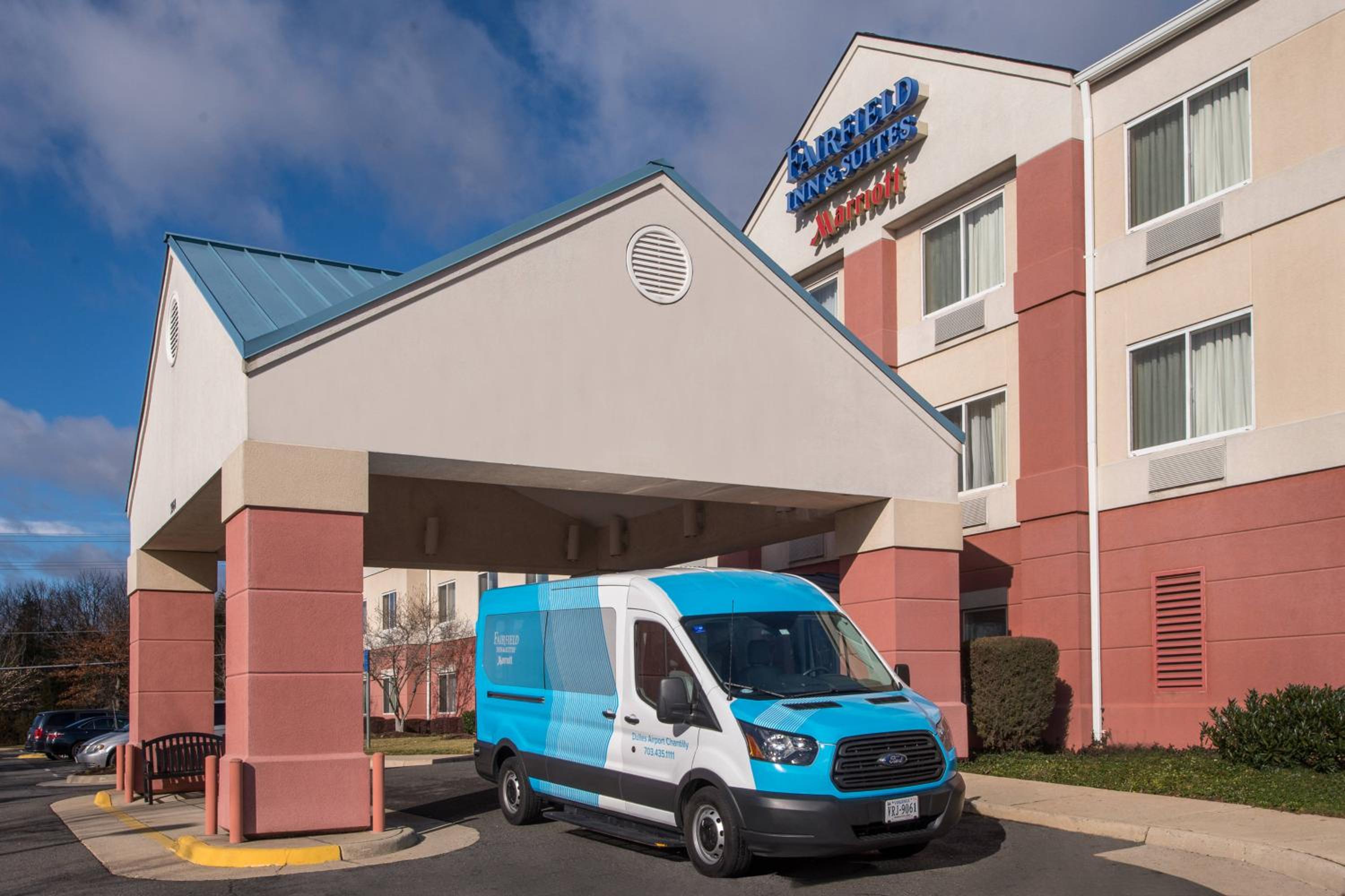 Fairfield Inn Dulles Airport Chantilly - Property Image 7