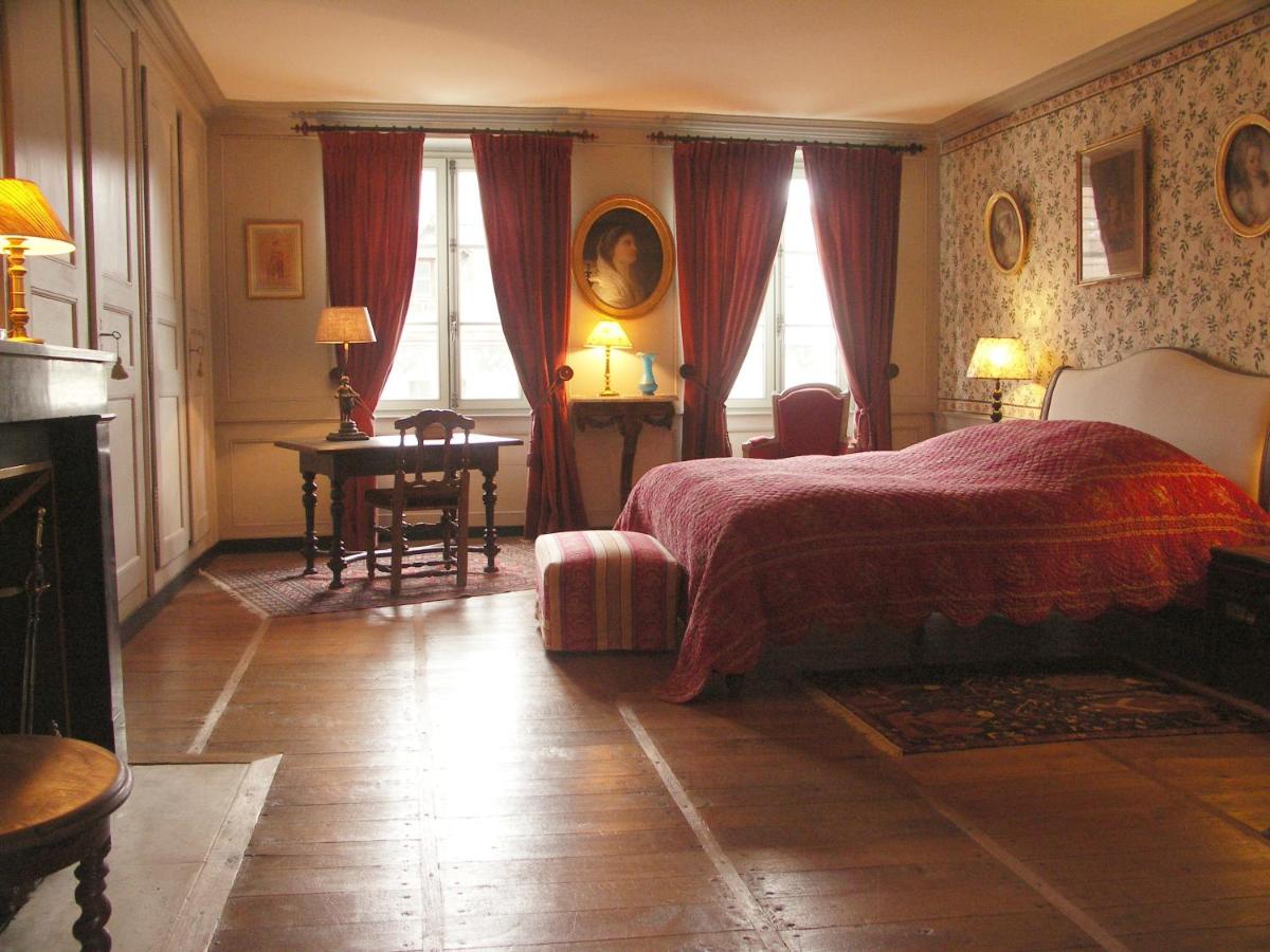 Château de Crocq - Chambres d'Hôtes de Charme
