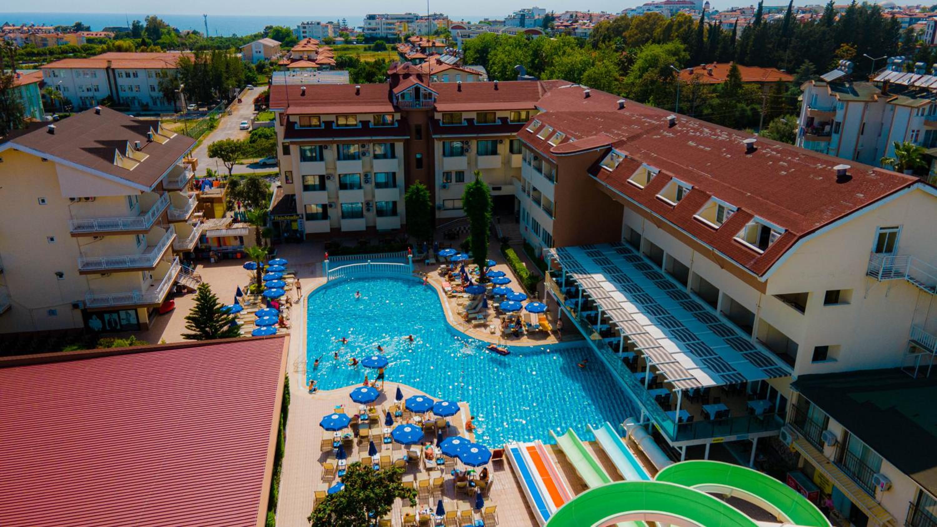 Side Vacations - Side Yesiloz Hotel - Property Image 1