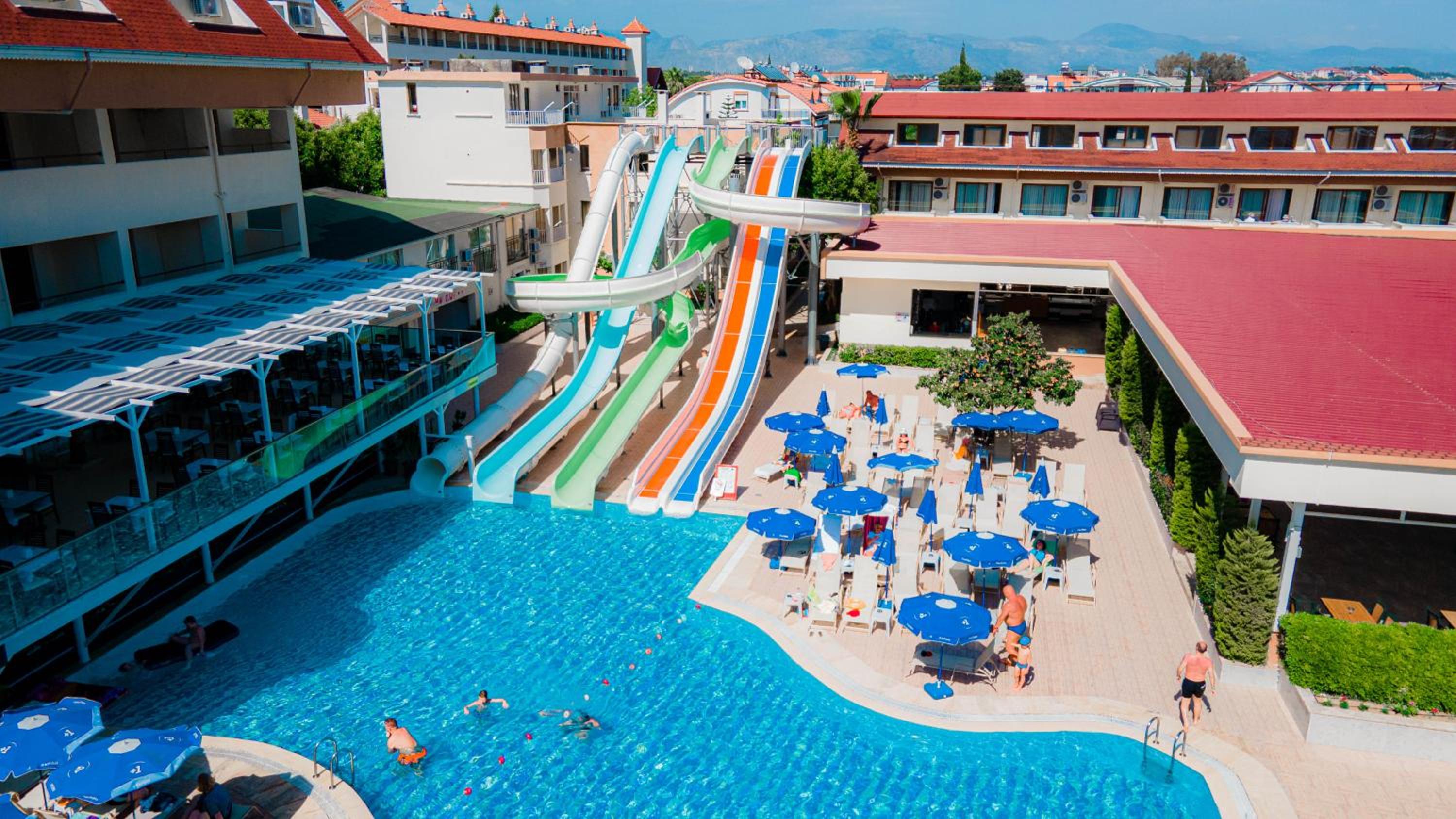 Side Yeşilöz Otel - Image 30