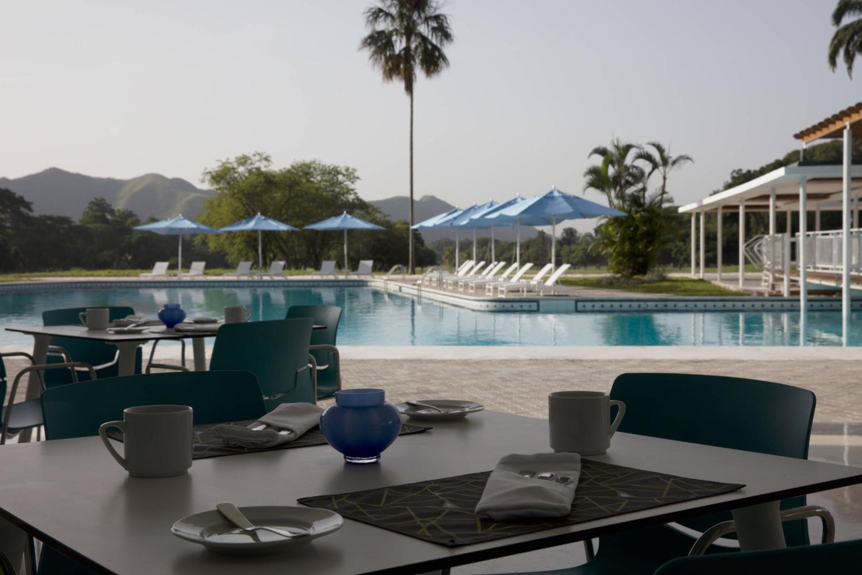 Marriott Maracay Golf Resort
