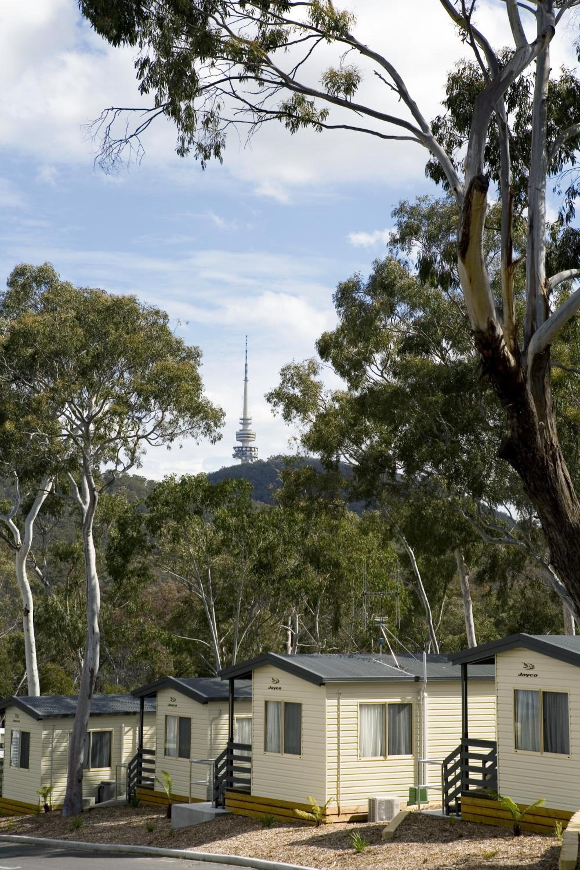 Alivio Tourist Park Canberra