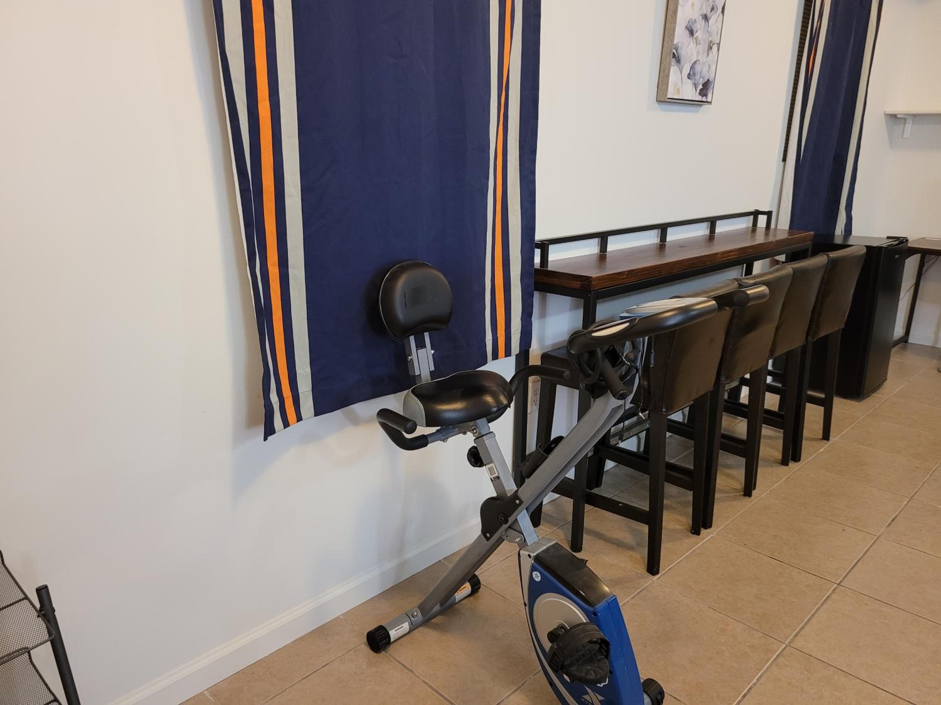 activities & amenities