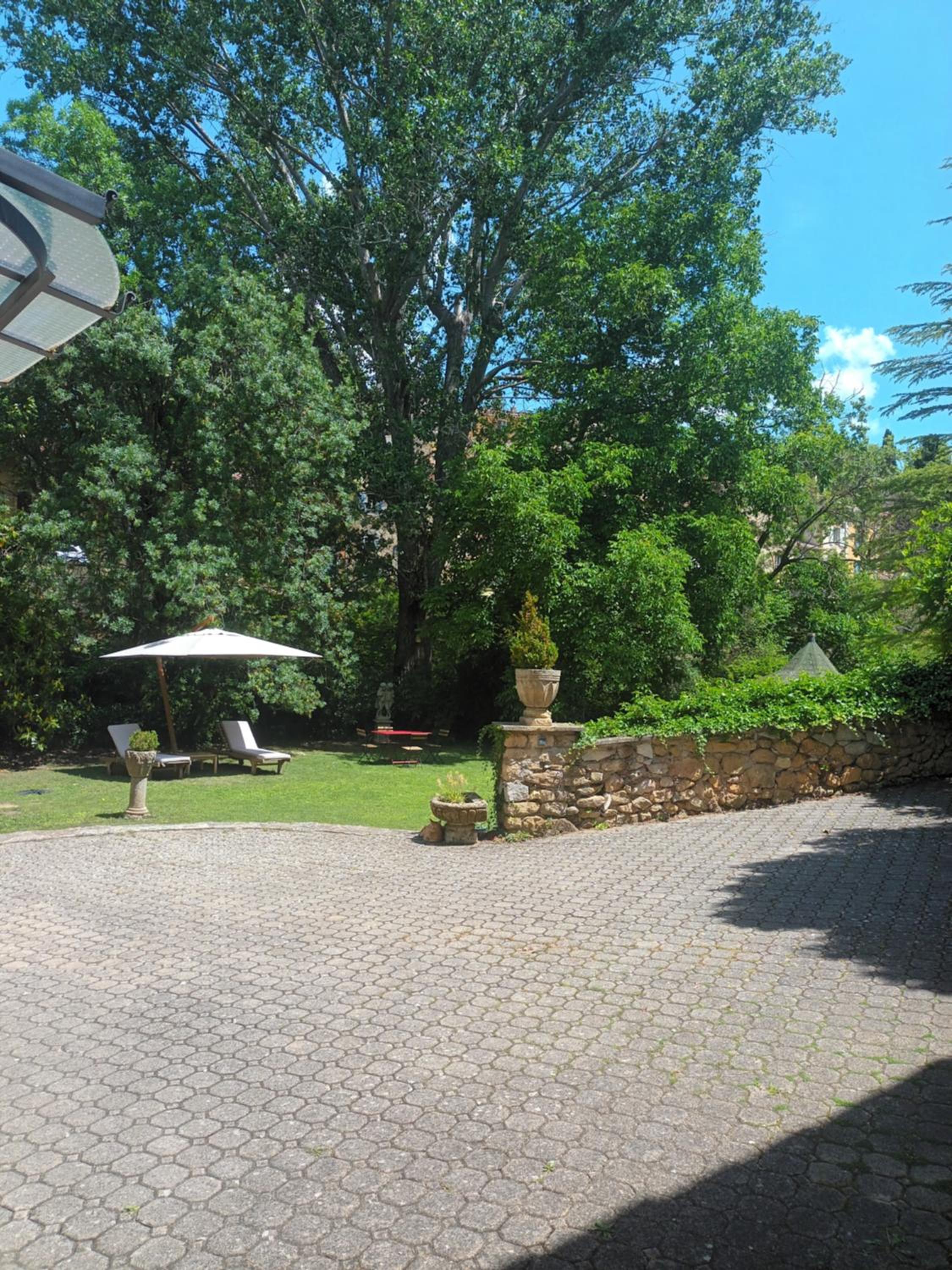Le Vieux Moulin
