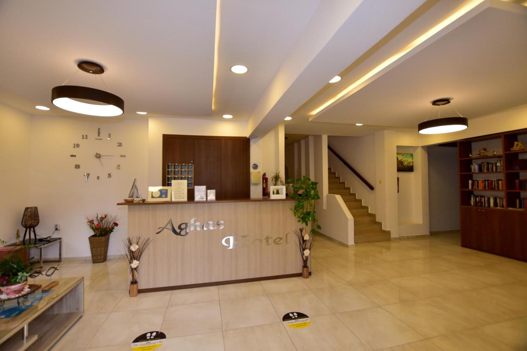 Hotel Aghas Paleochora photo 4