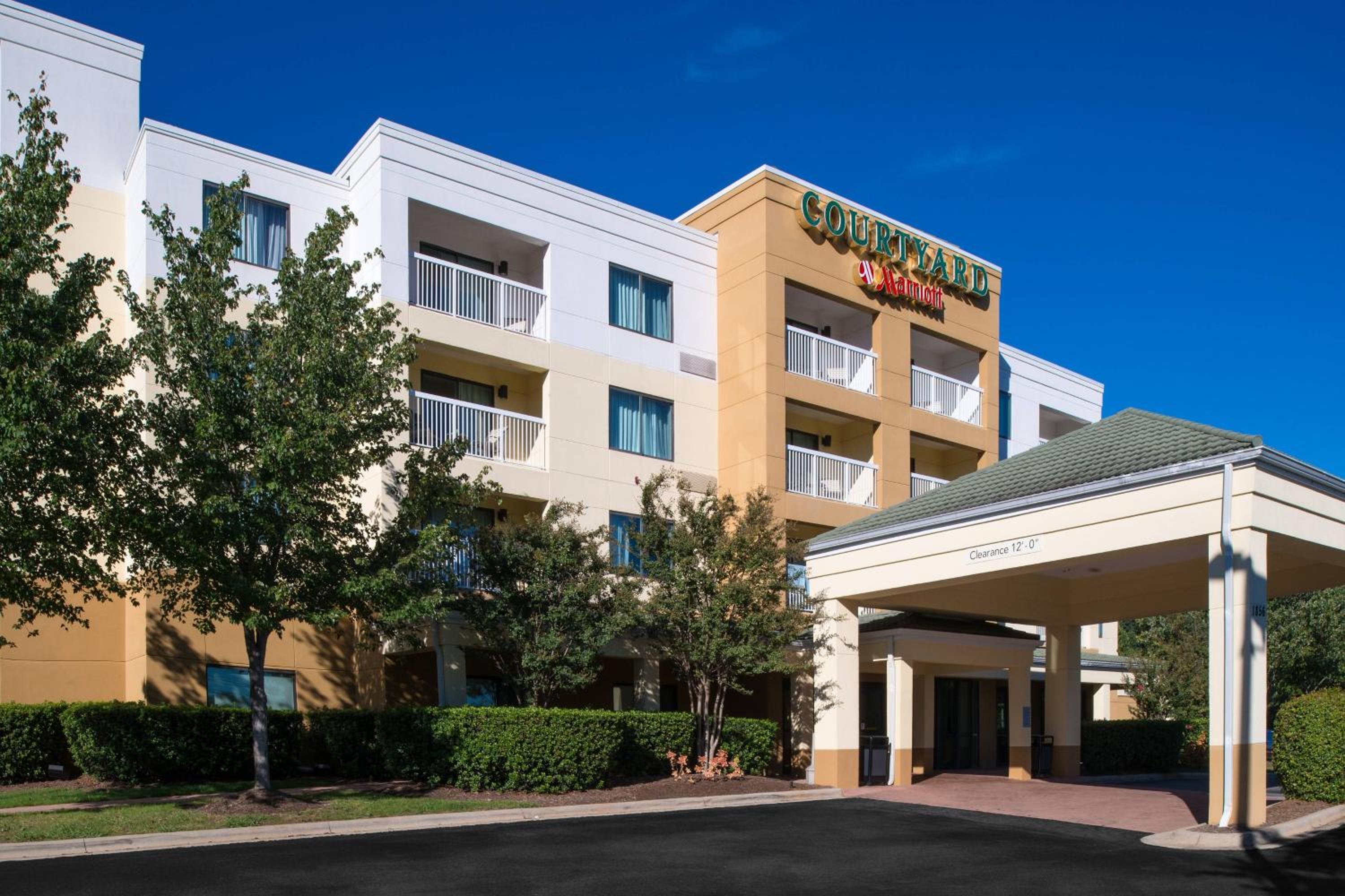 Hotel Courtyard by Marriott Charlotte Gastonia