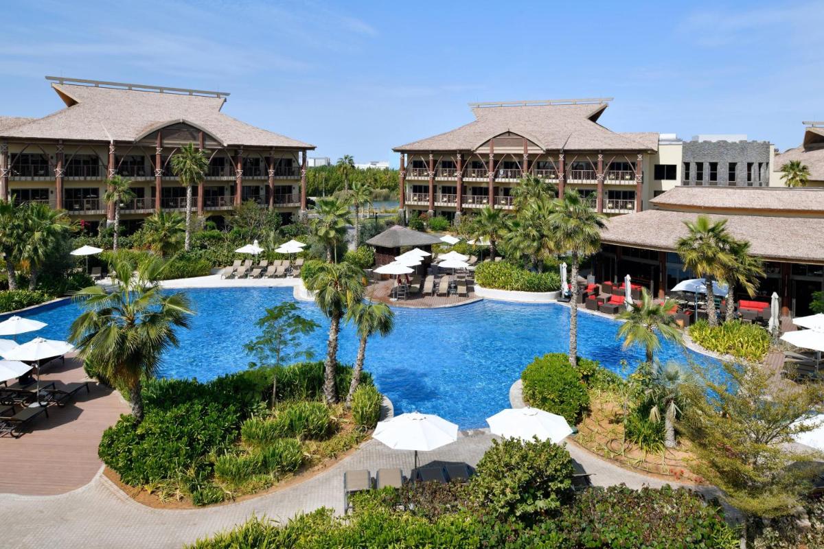 hotel building