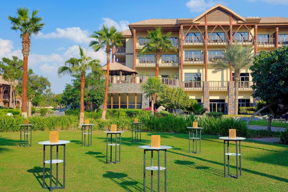 hotel building